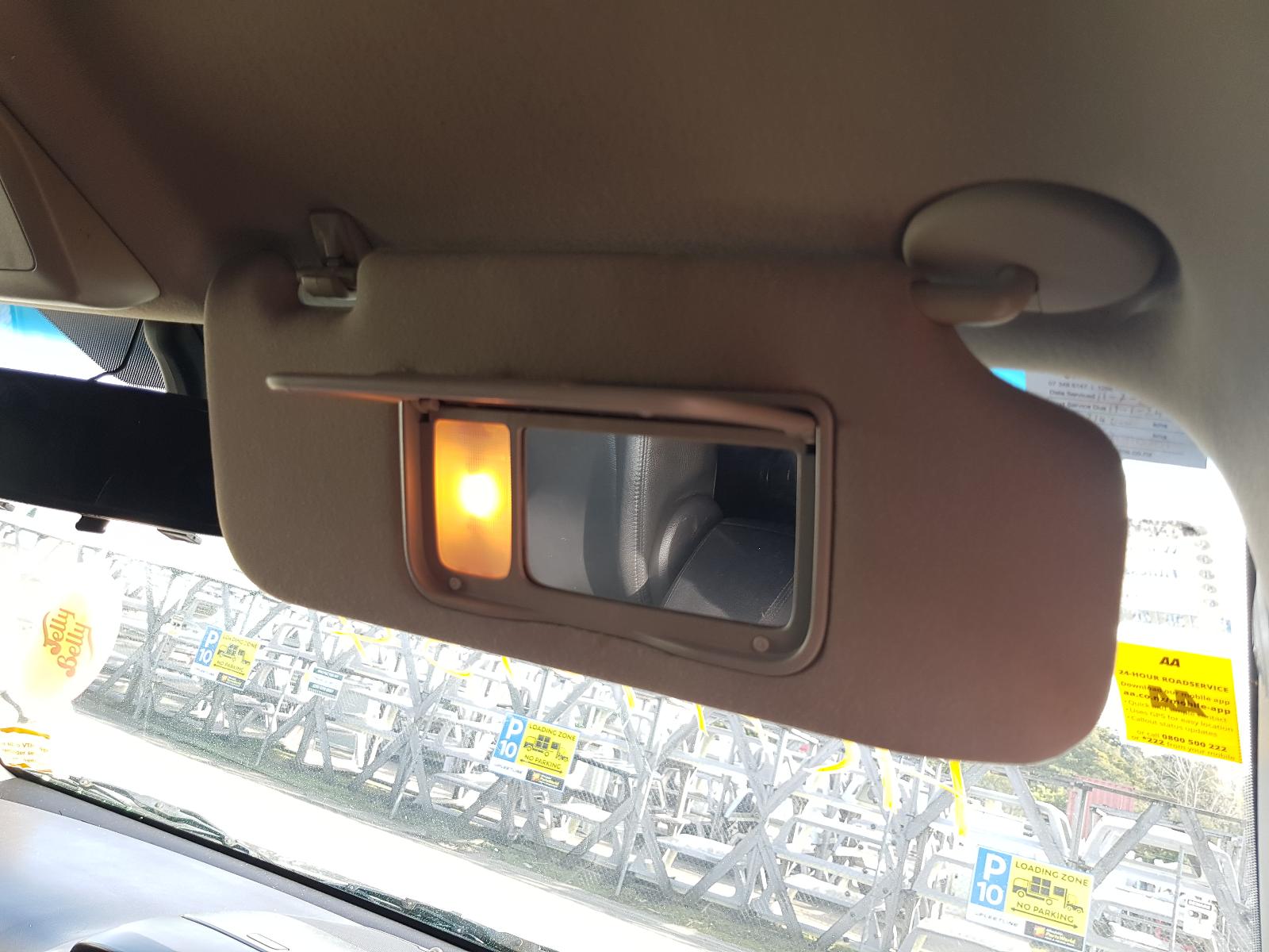 Holden Captiva - Captiva 7 2006-2011