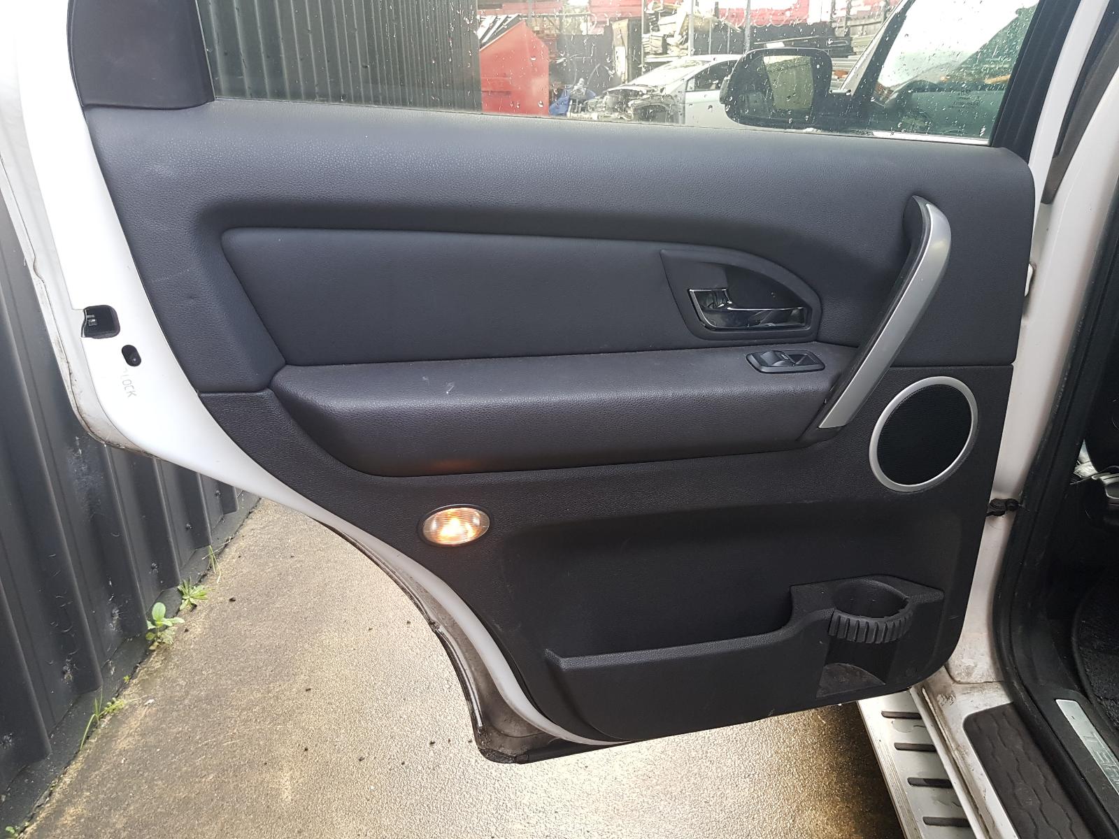 Ford Territory - SZ 2011-Present