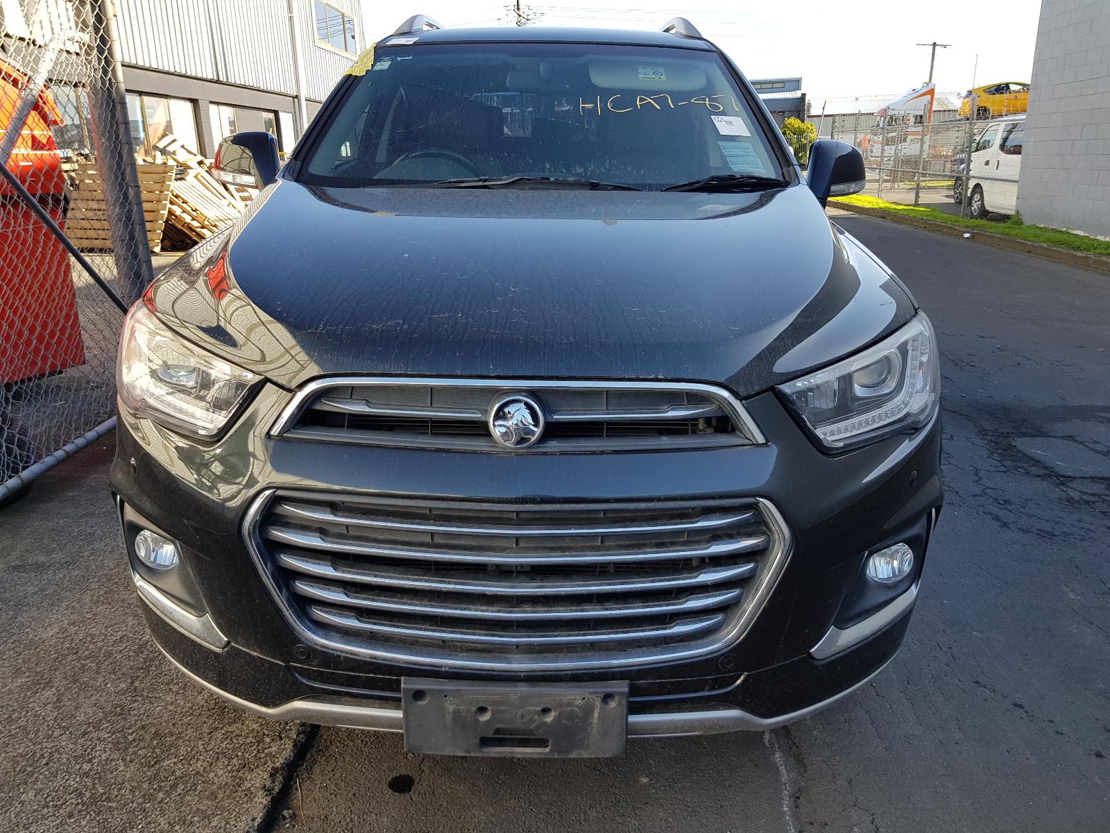 Holden Captiva - Captiva 7 2011-Present