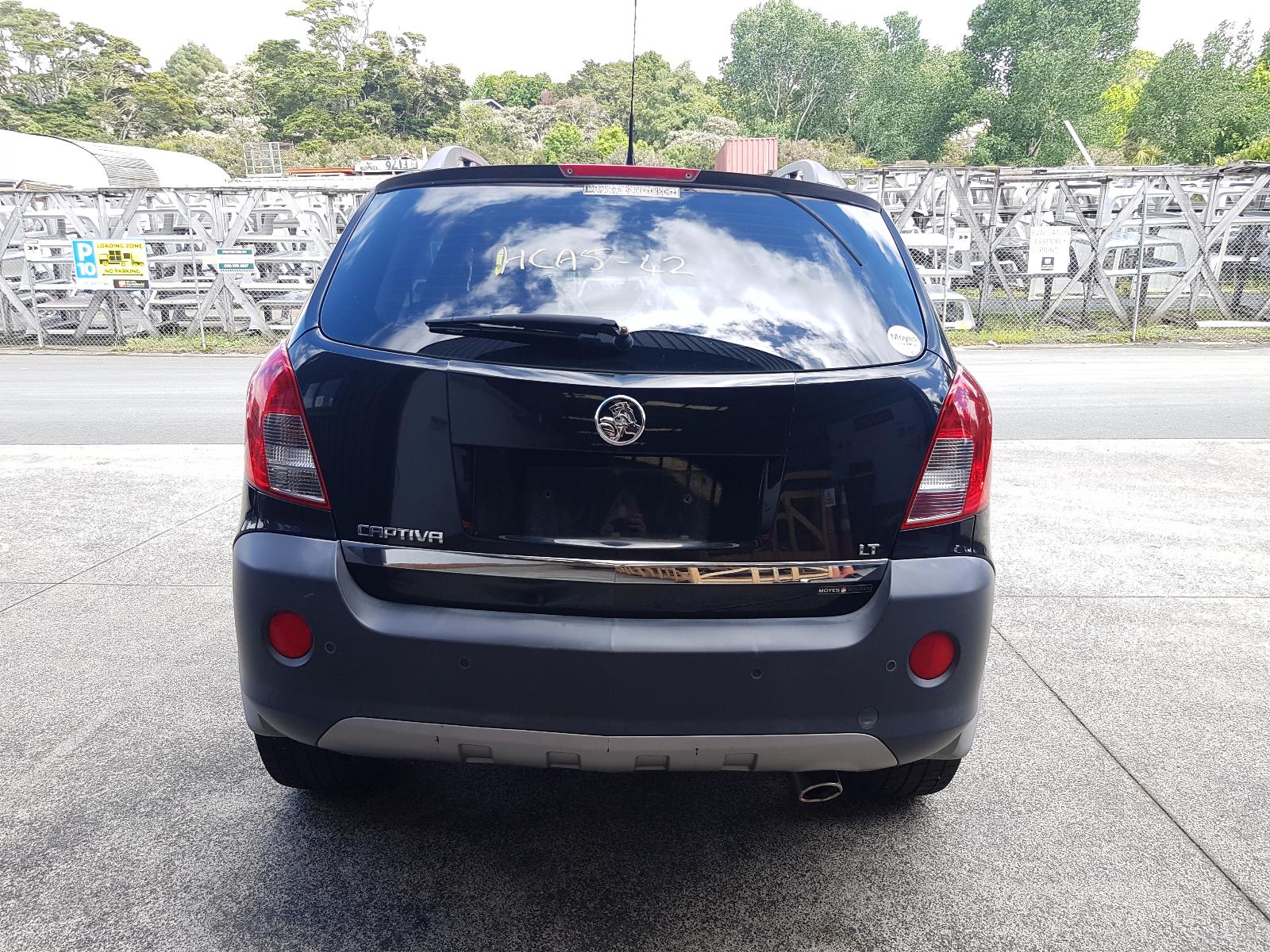 Holden Captiva - Captiva 5 2006-2011