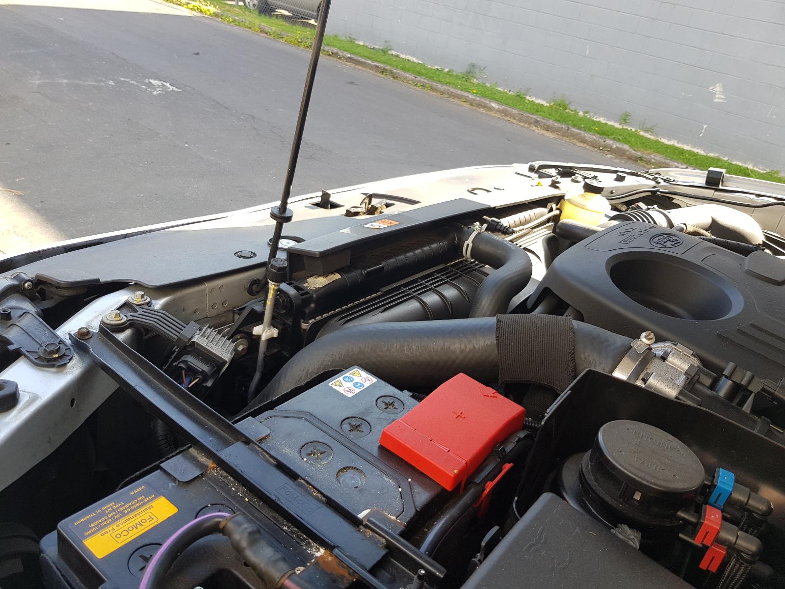 Ford Ranger - PX/PX2 2011-2017