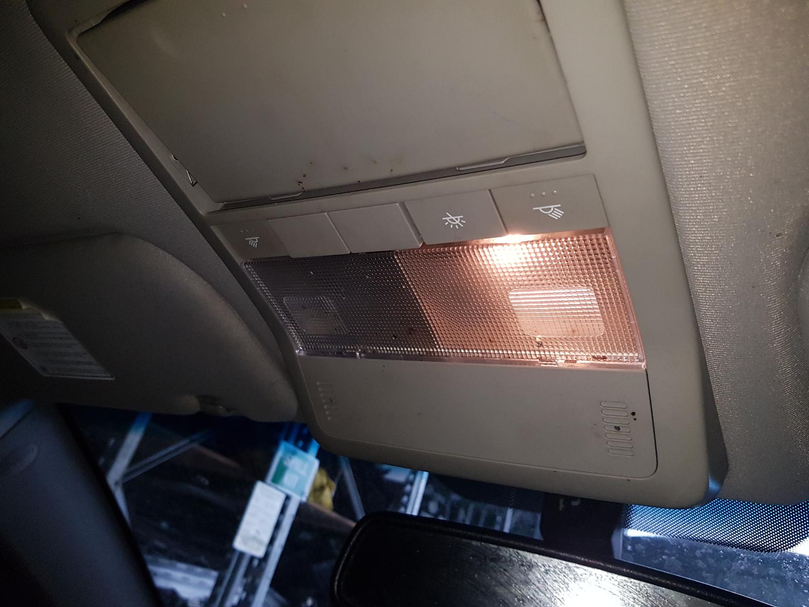 Holden Captiva - Captiva 7 2011-Present