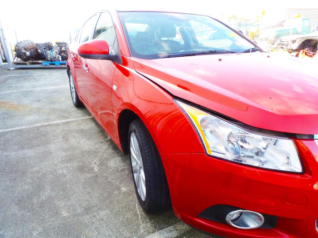 Holden Cruze - 2009-Present