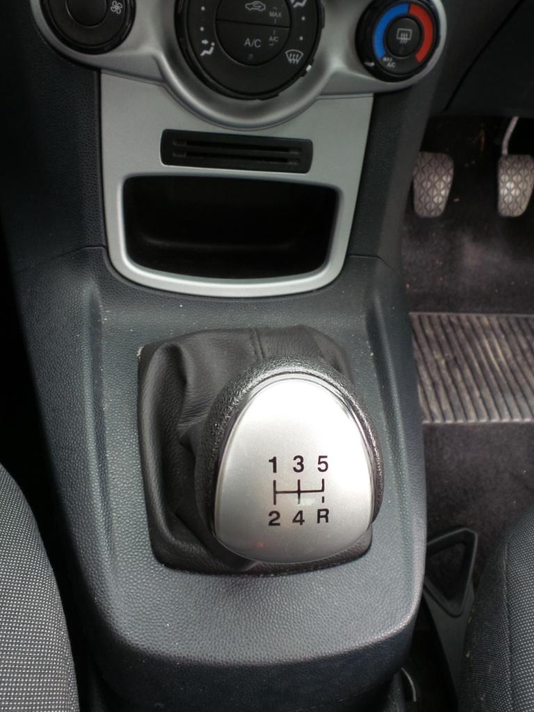 Ford Fiesta - WS 2009-2011