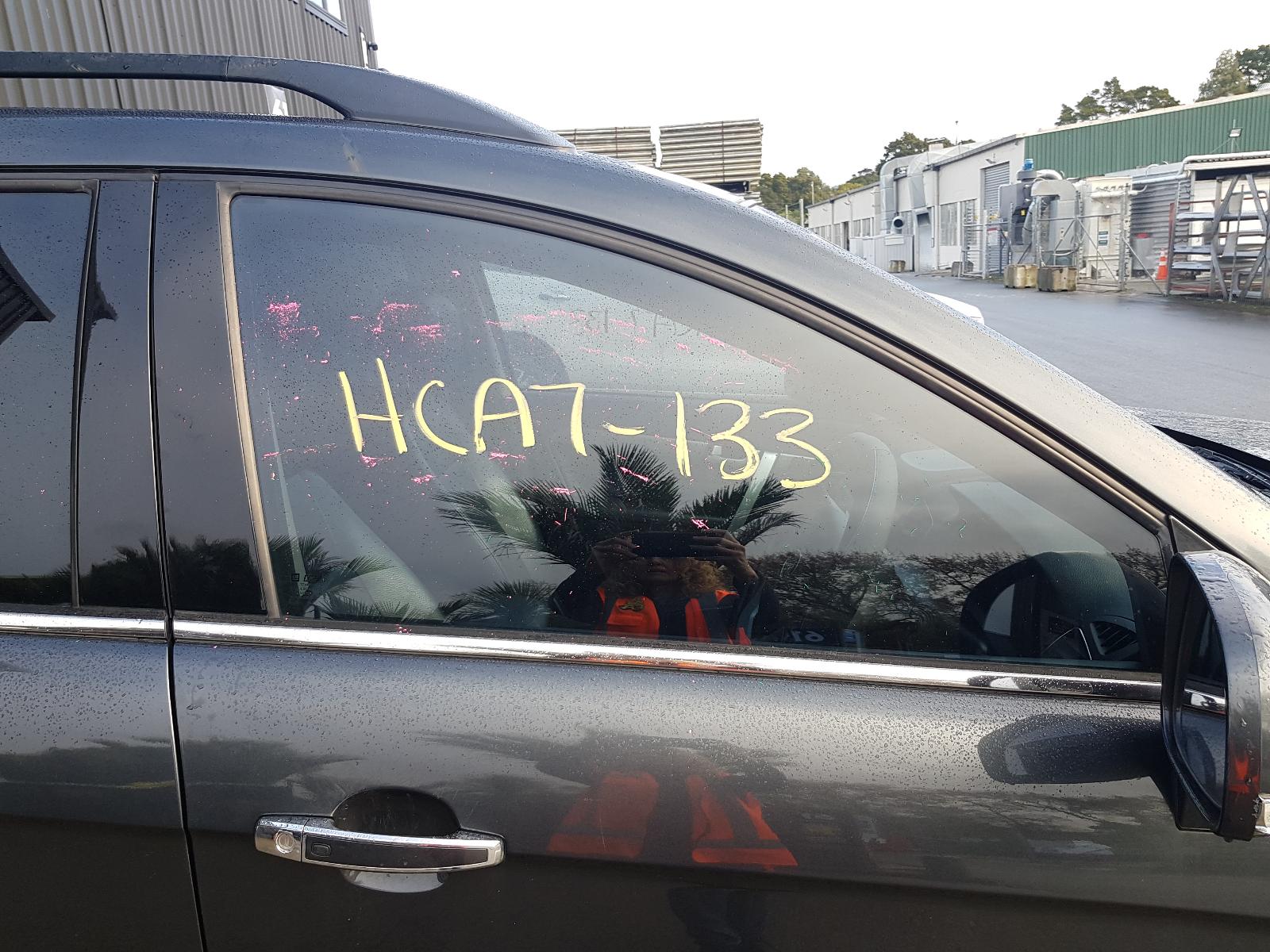 Holden Captiva - Captiva 7 2011-Present