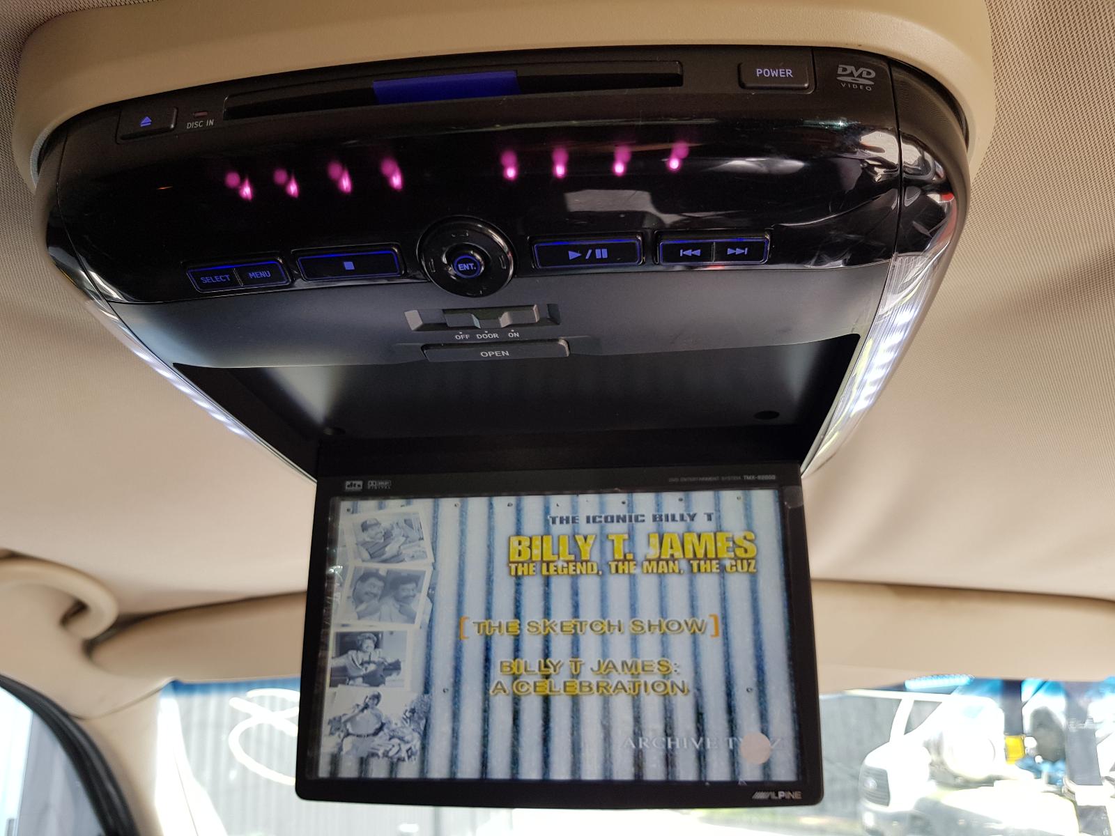 Ford Territory - SZ 2011-Present