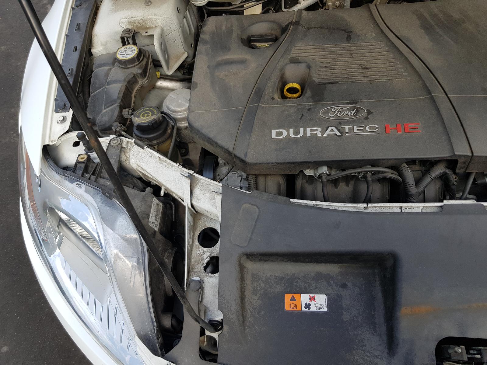 Ford Mondeo - MD 2014-2017