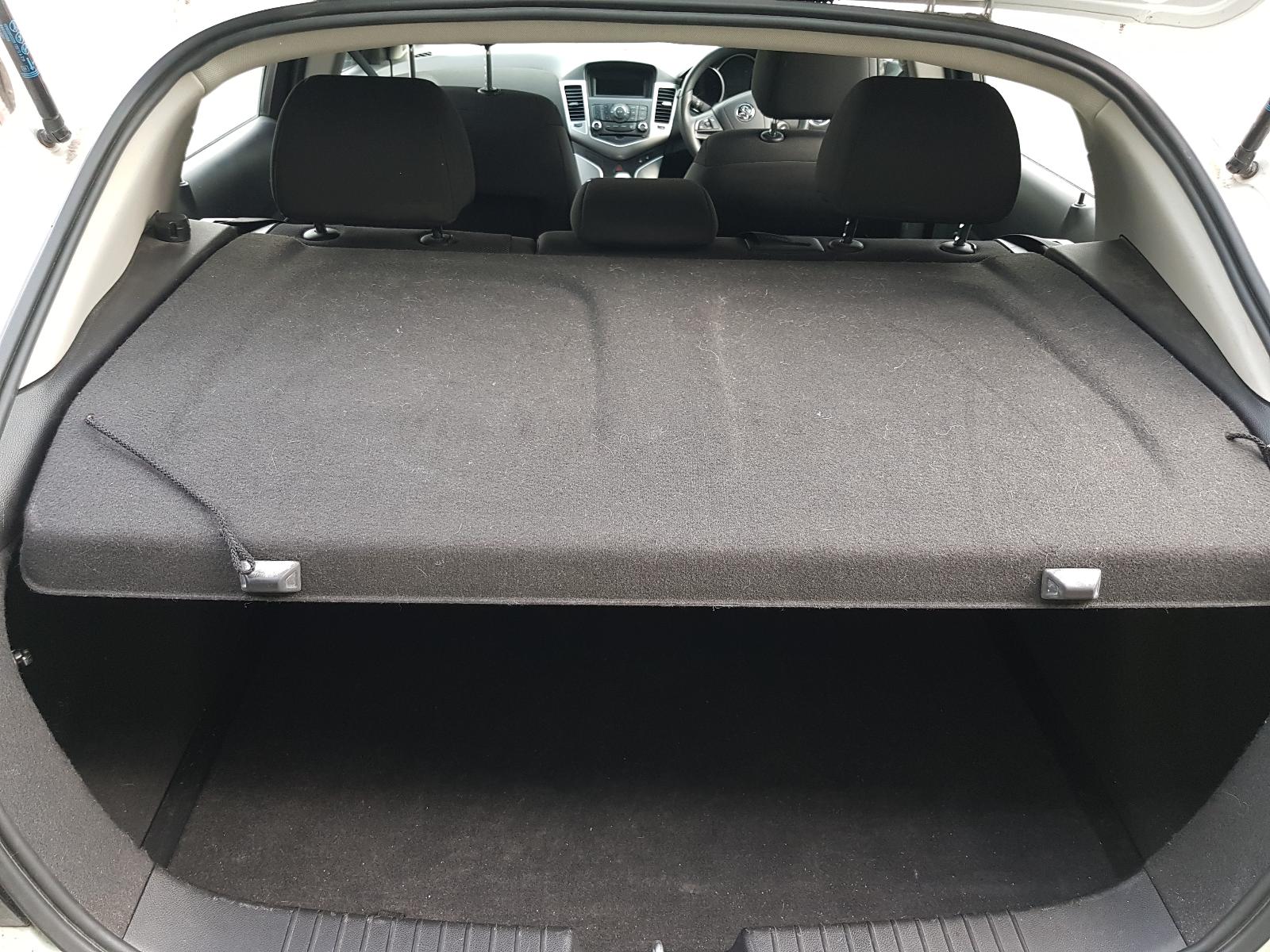 Holden Cruze - 2009-Present