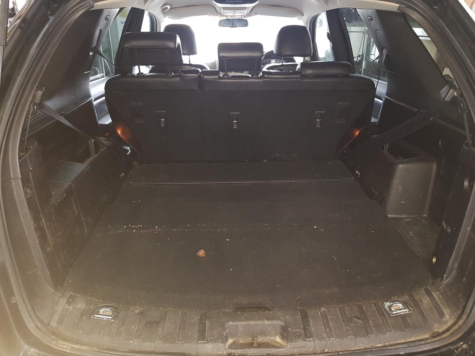 Ford Territory - SZ 2011-Present