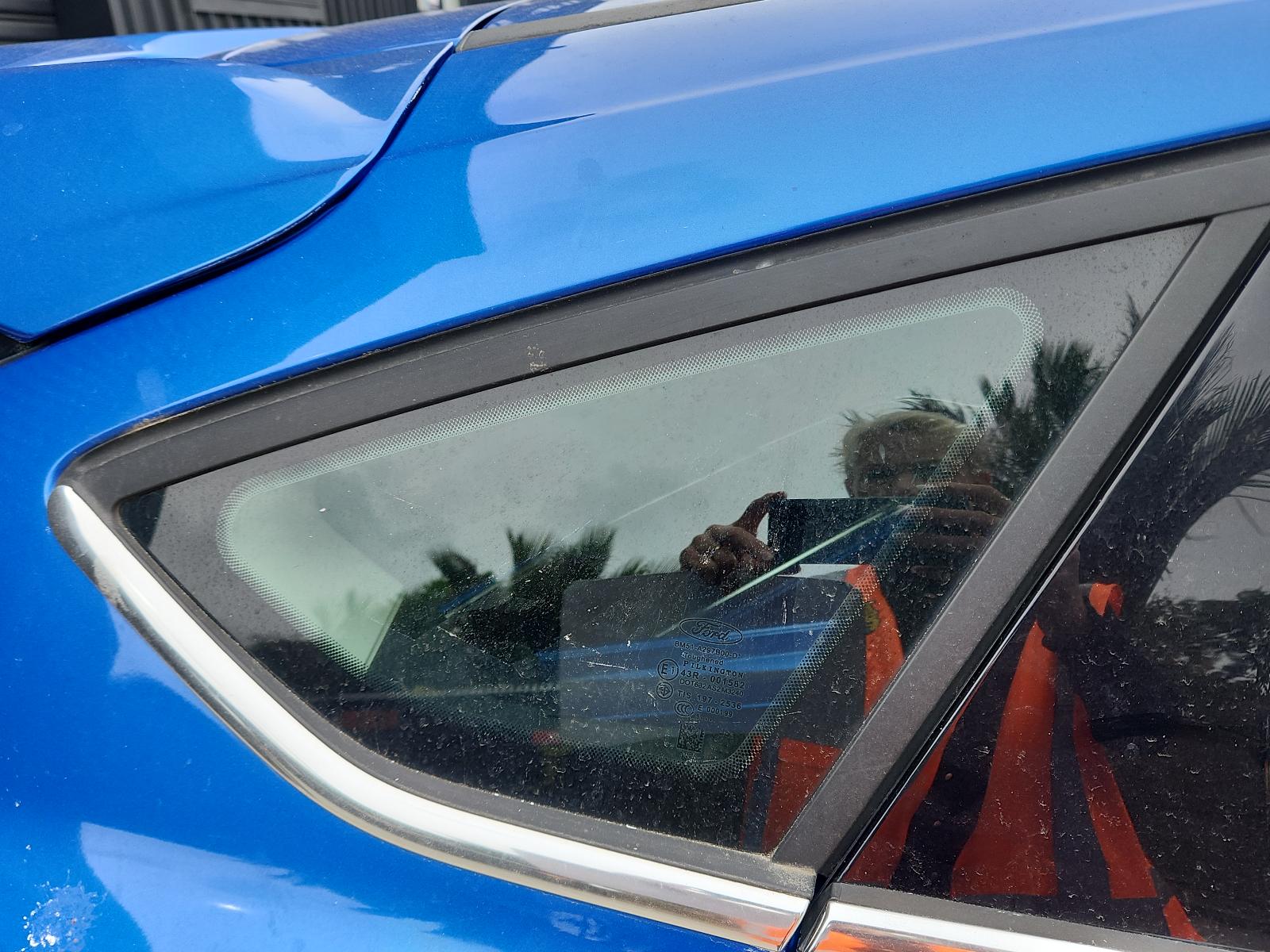 Ford Focus - LZ 2015-2017