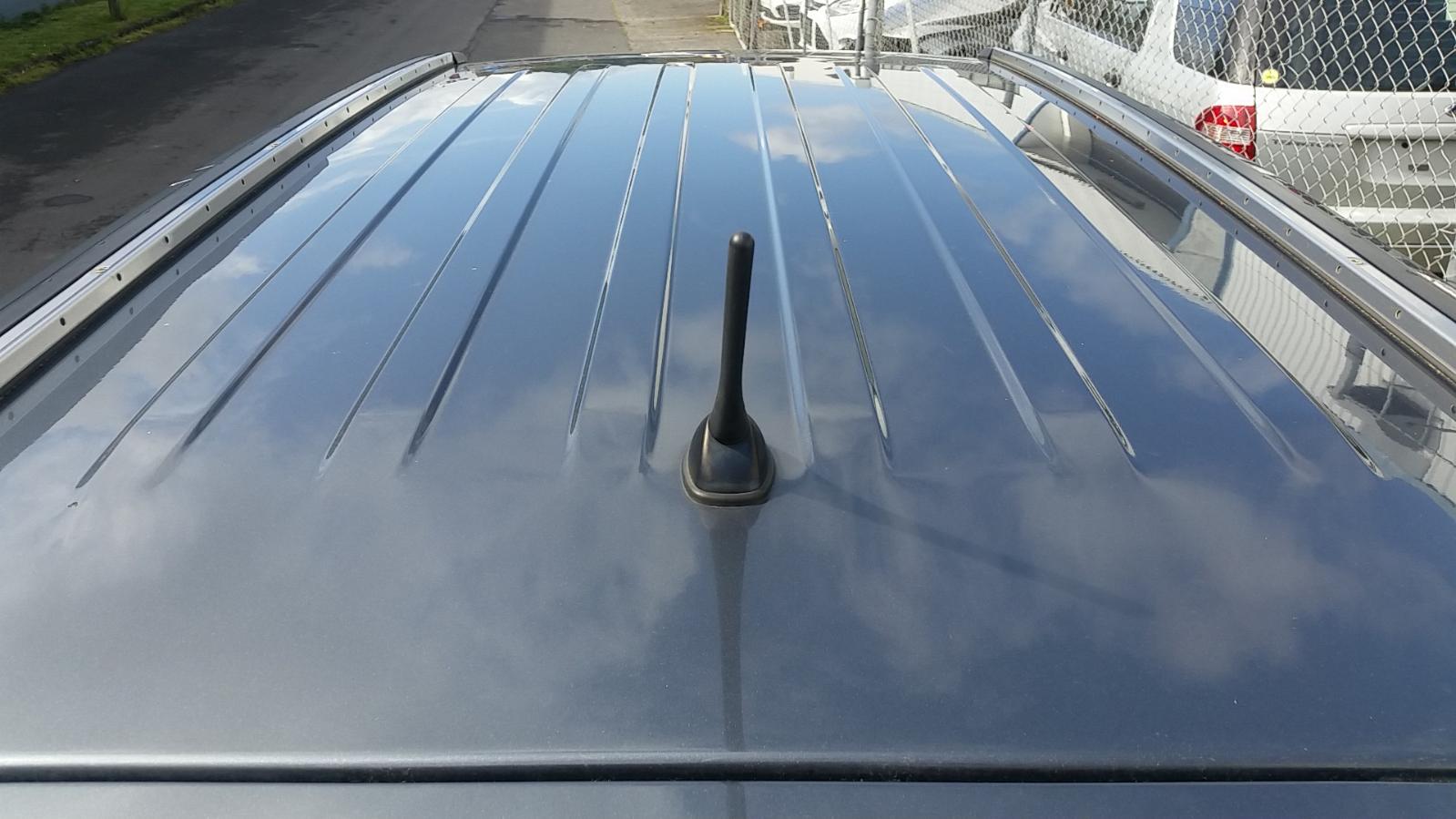 Ford Territory - SZ 2011-Present