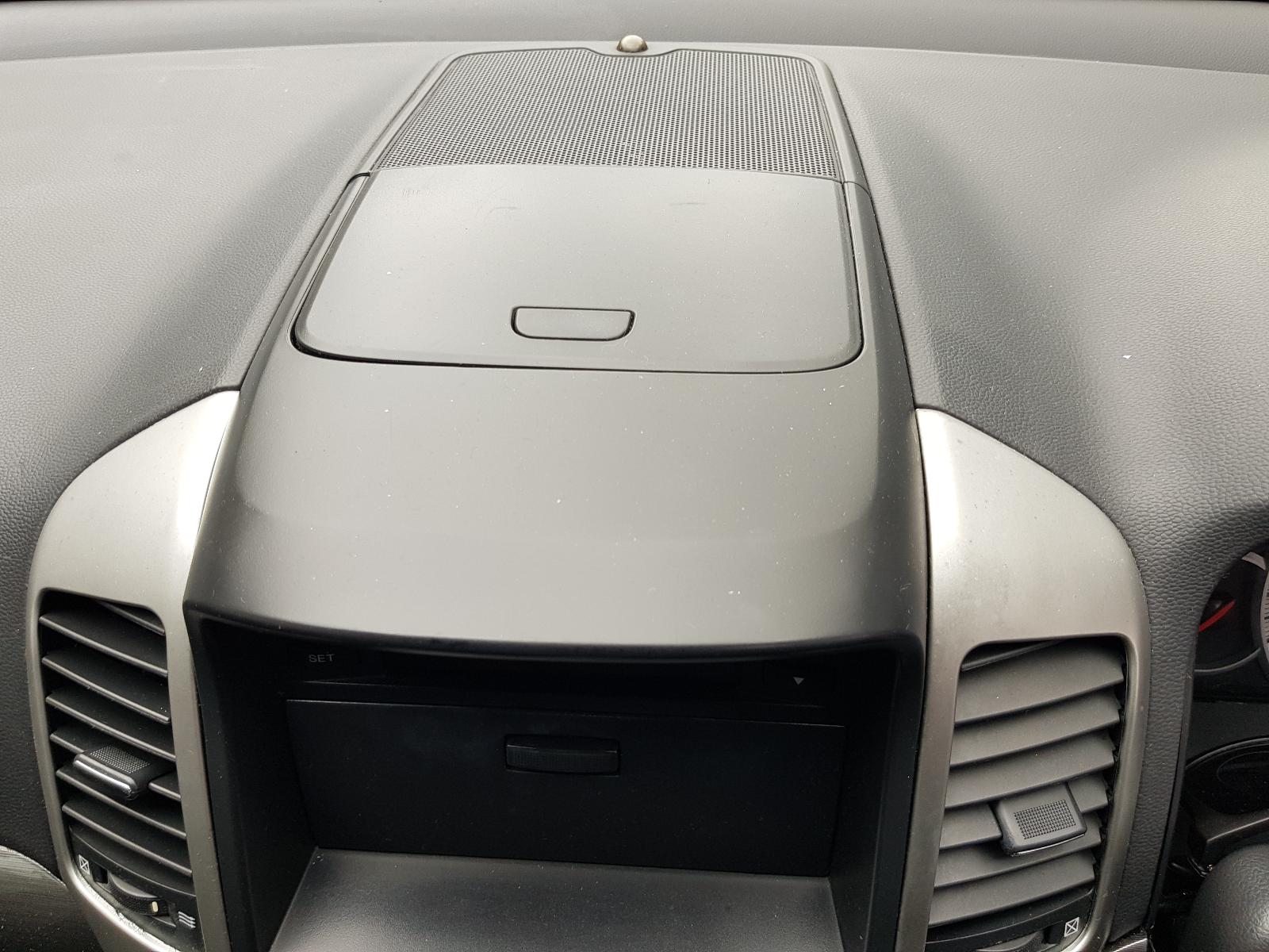 Holden Captiva - Captiva 7 2006-2011