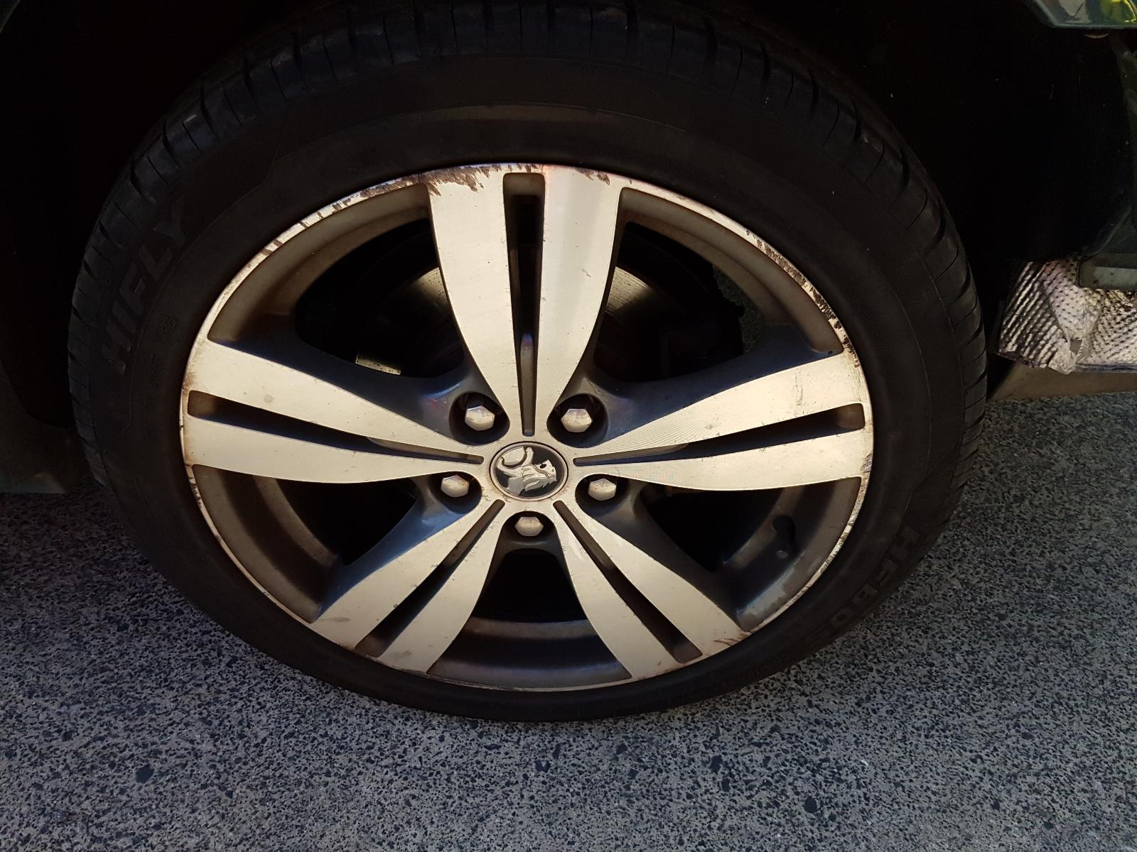 Holden Commodore - VF 2013-Present