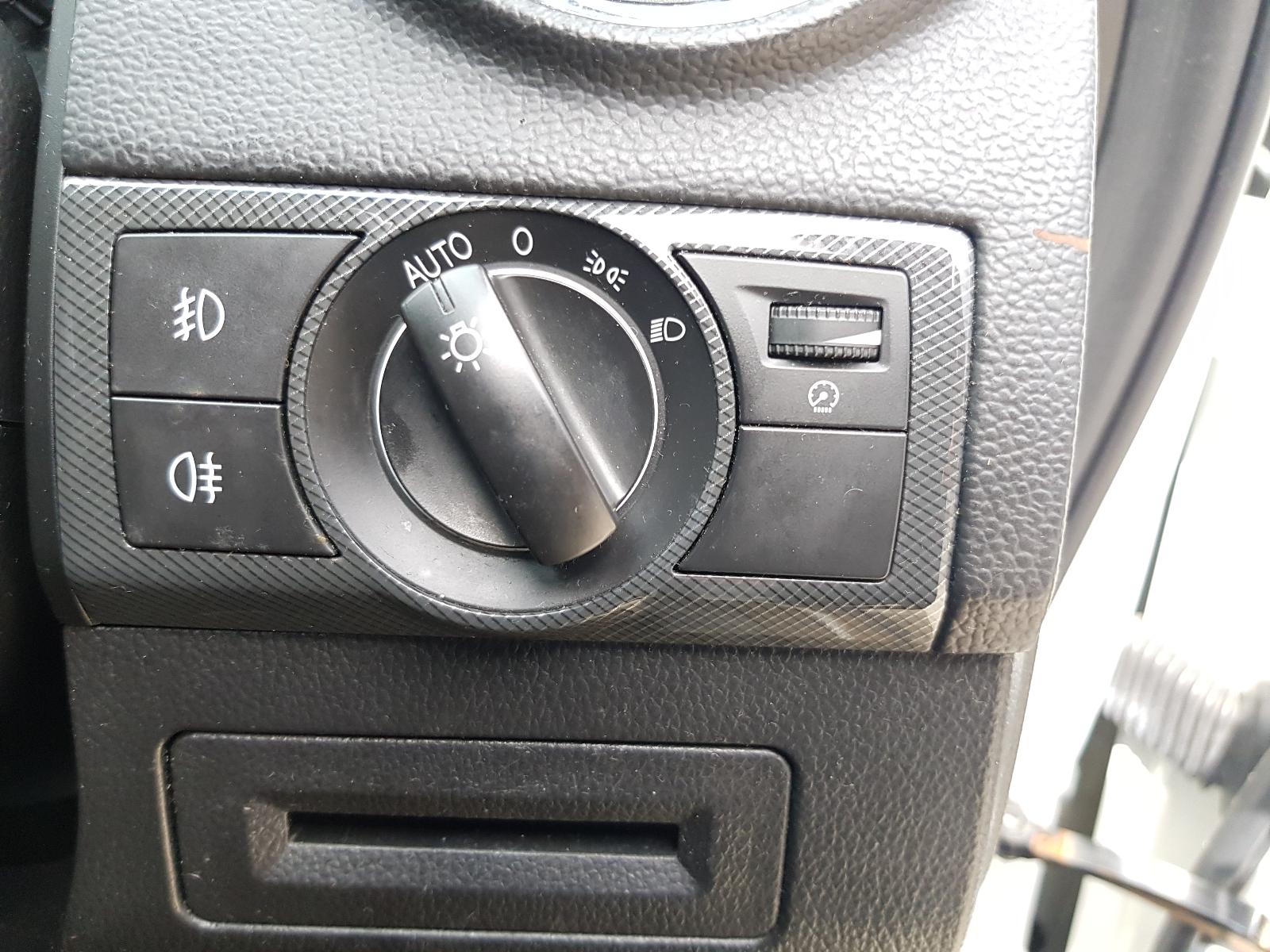 Holden Captiva - Captiva 5 2006-2011