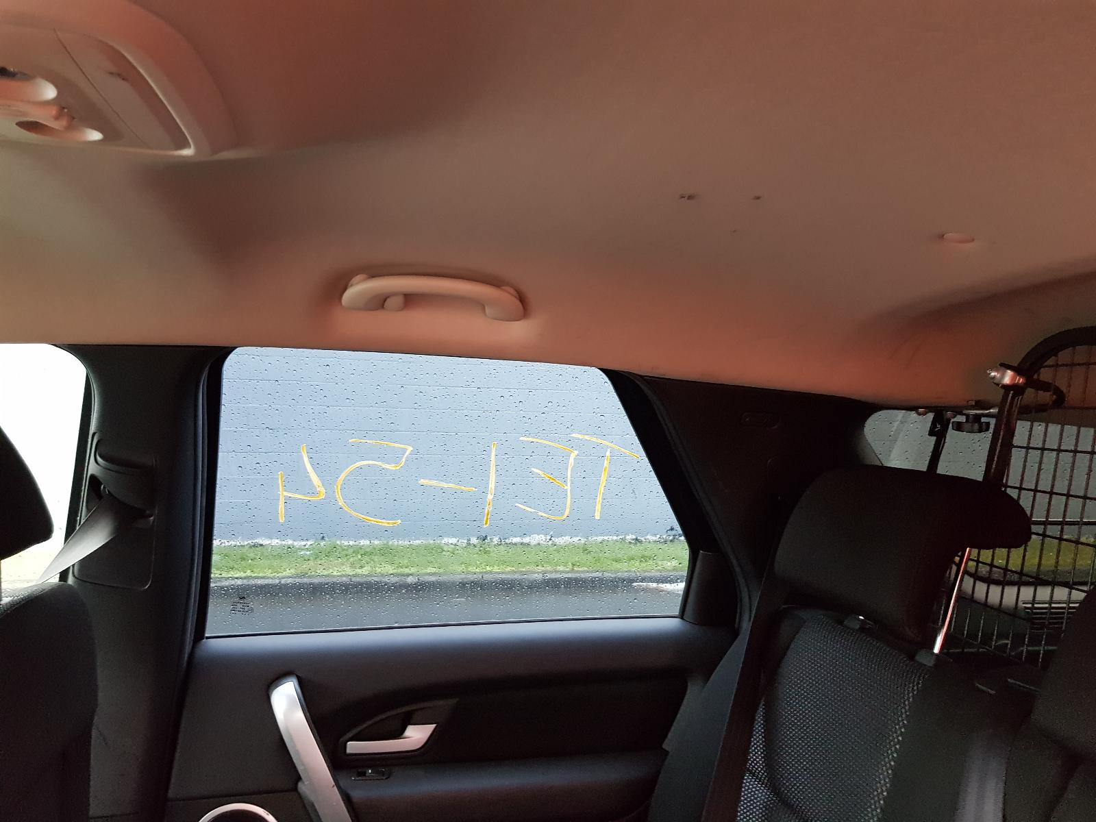 Ford Territory - SZ 2011-Present