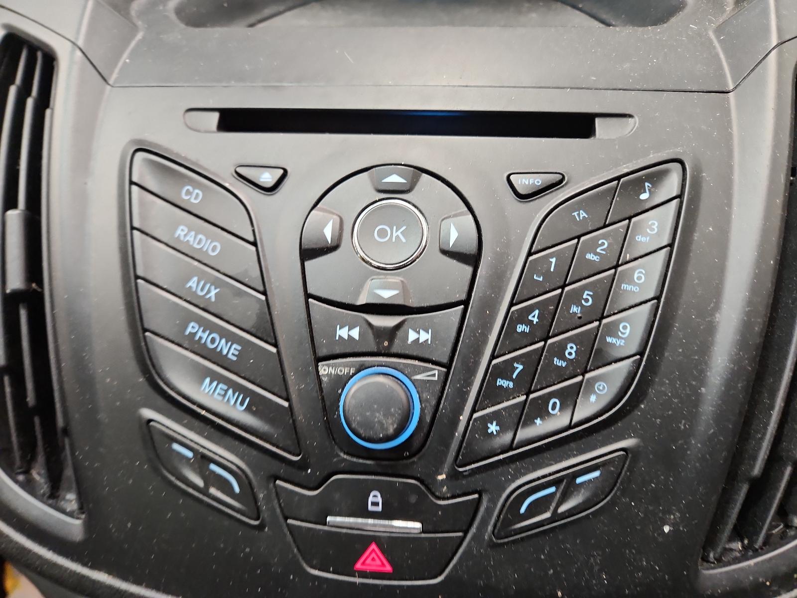 Ford Kuga - TF 2013-Present