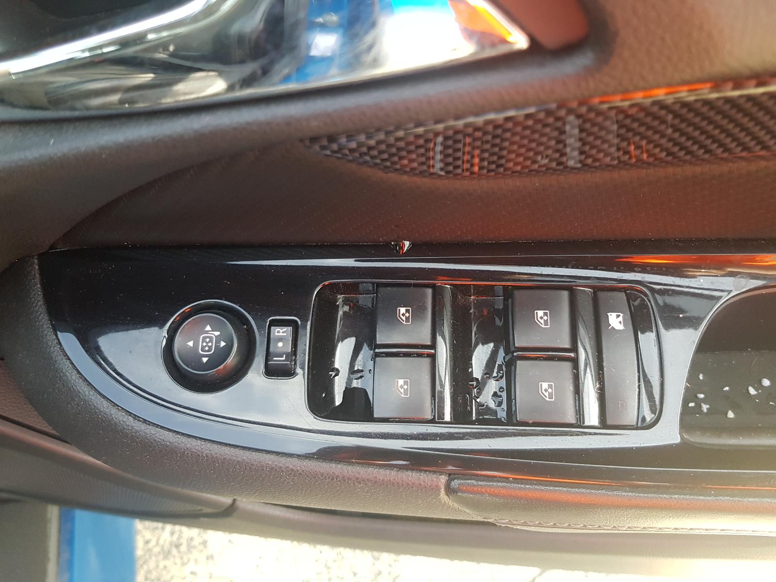 Holden Commodore - VF 2013-Present