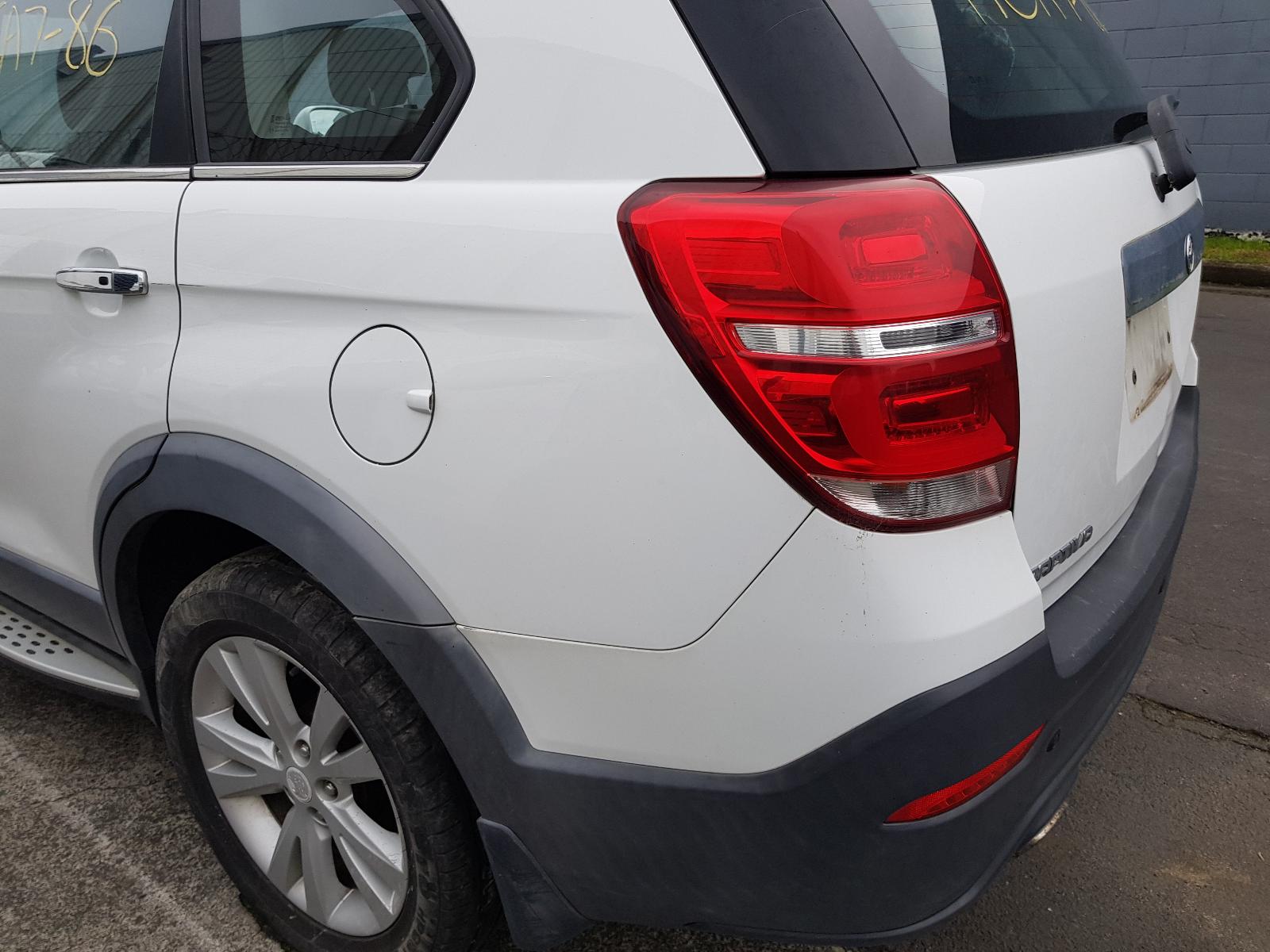 Holden Captiva - Captiva 7 2011-Present
