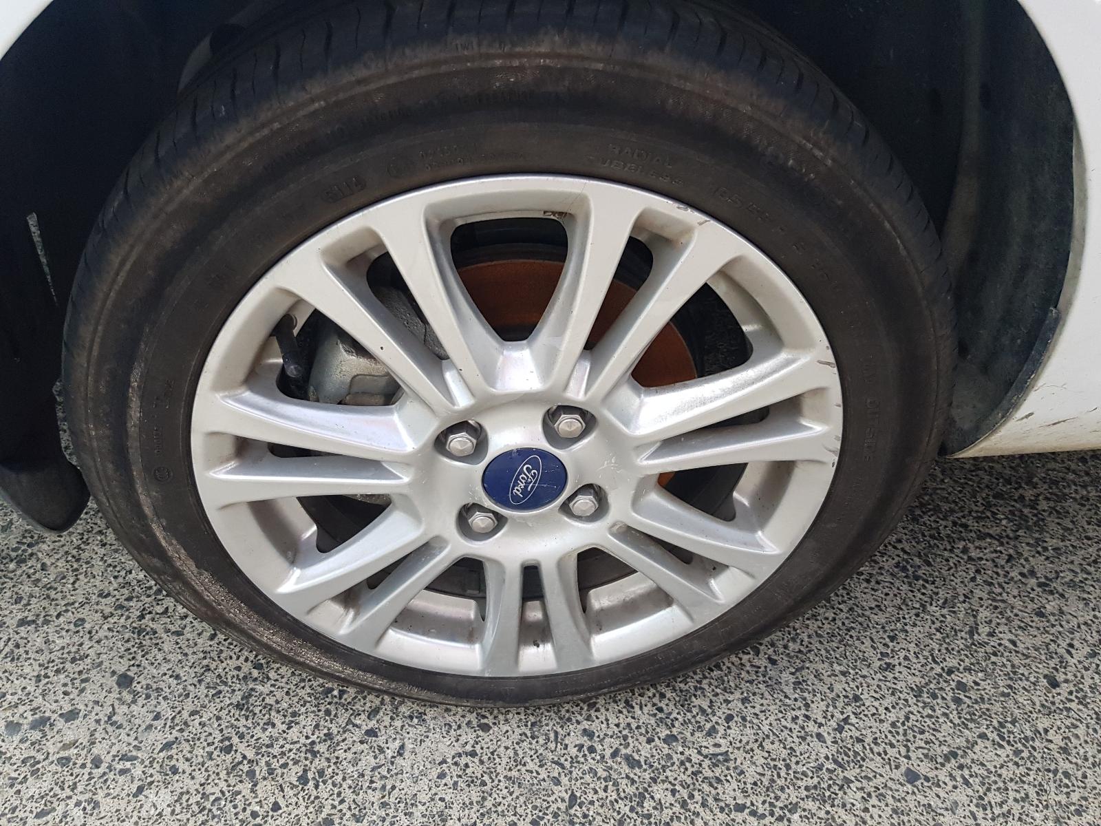 Ford Fiesta - MK VI 2008-Present