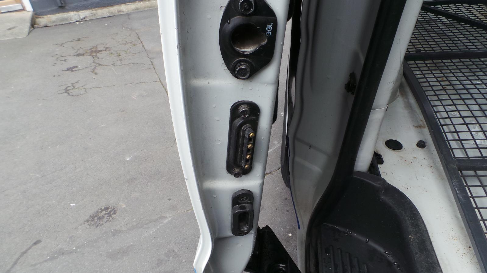 Hyundai H1 Van - 2008-2016