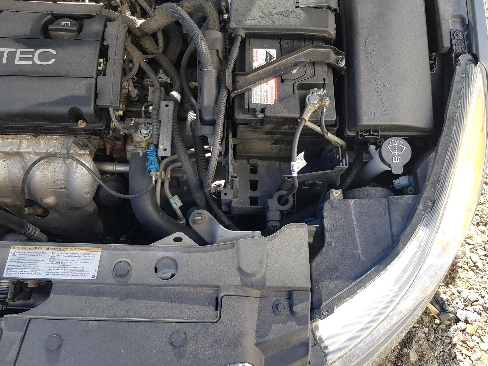 Holden Cruze - 2009-Present