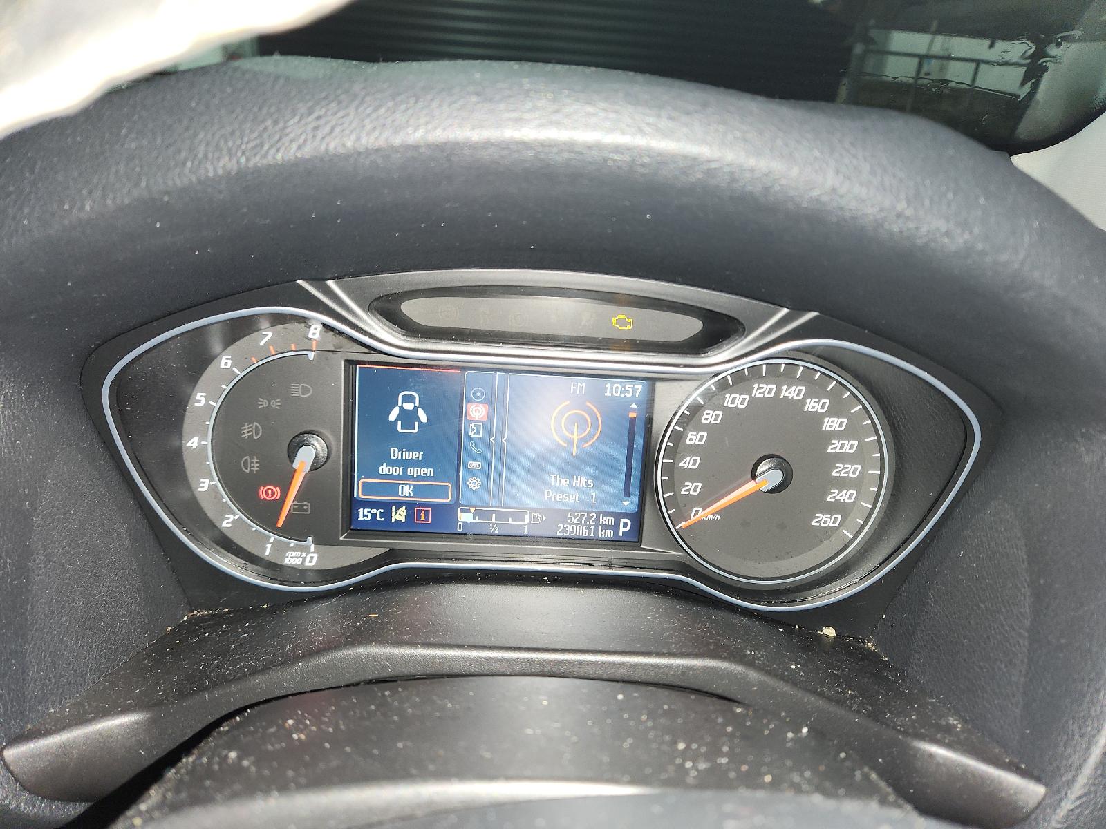 Ford Mondeo - MC 2011-2014