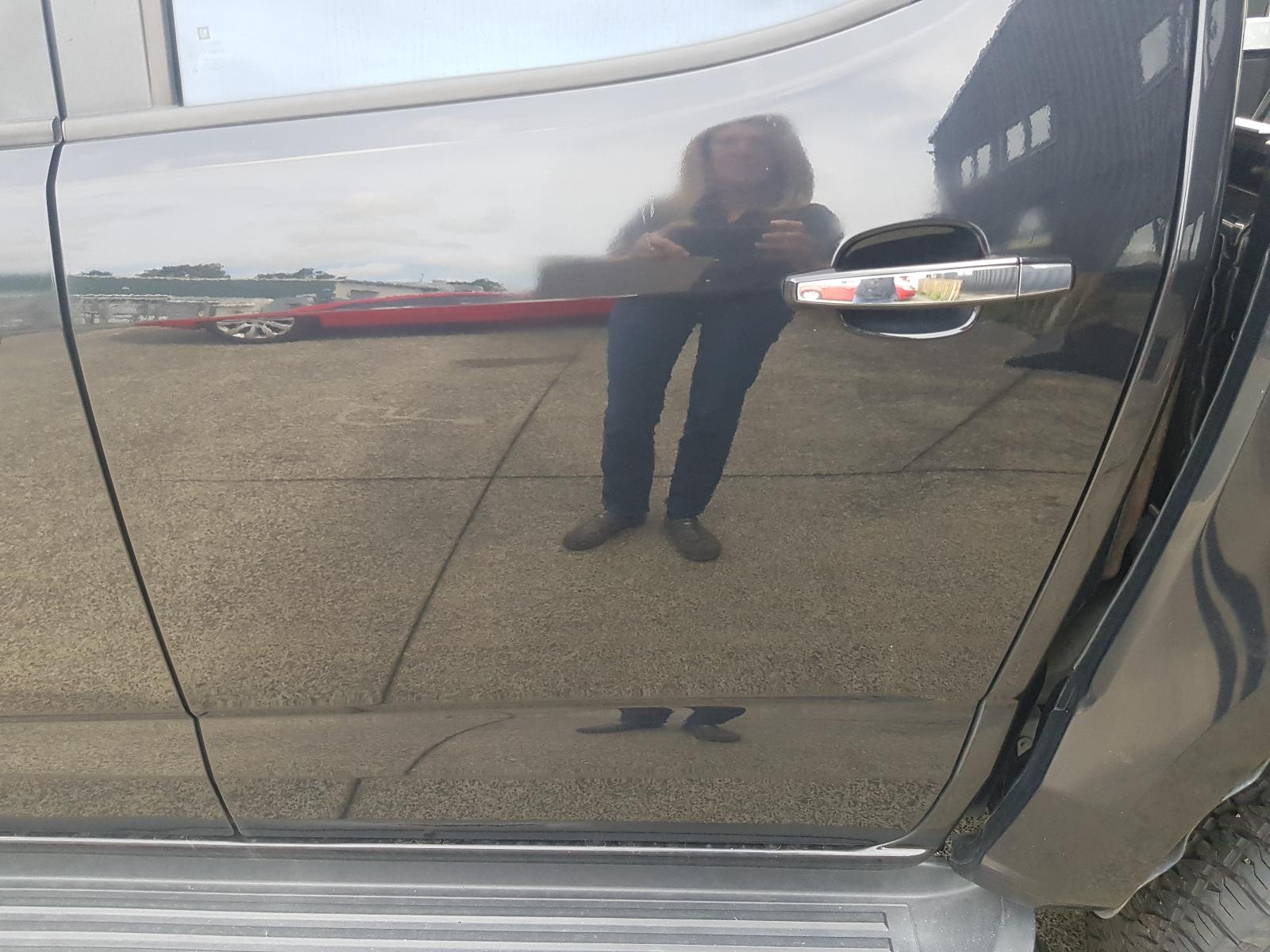 Holden Colorado - RG 2012 -2016