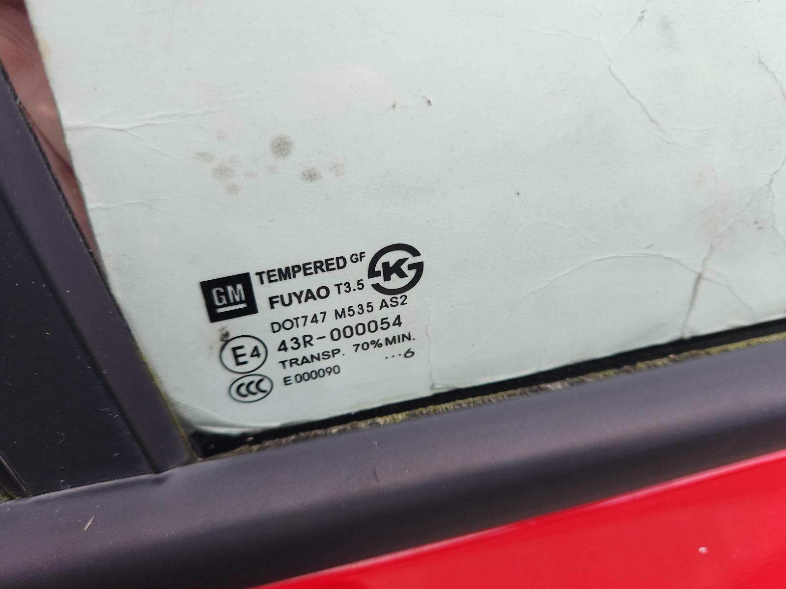 Holden Cruze - 2009-Present