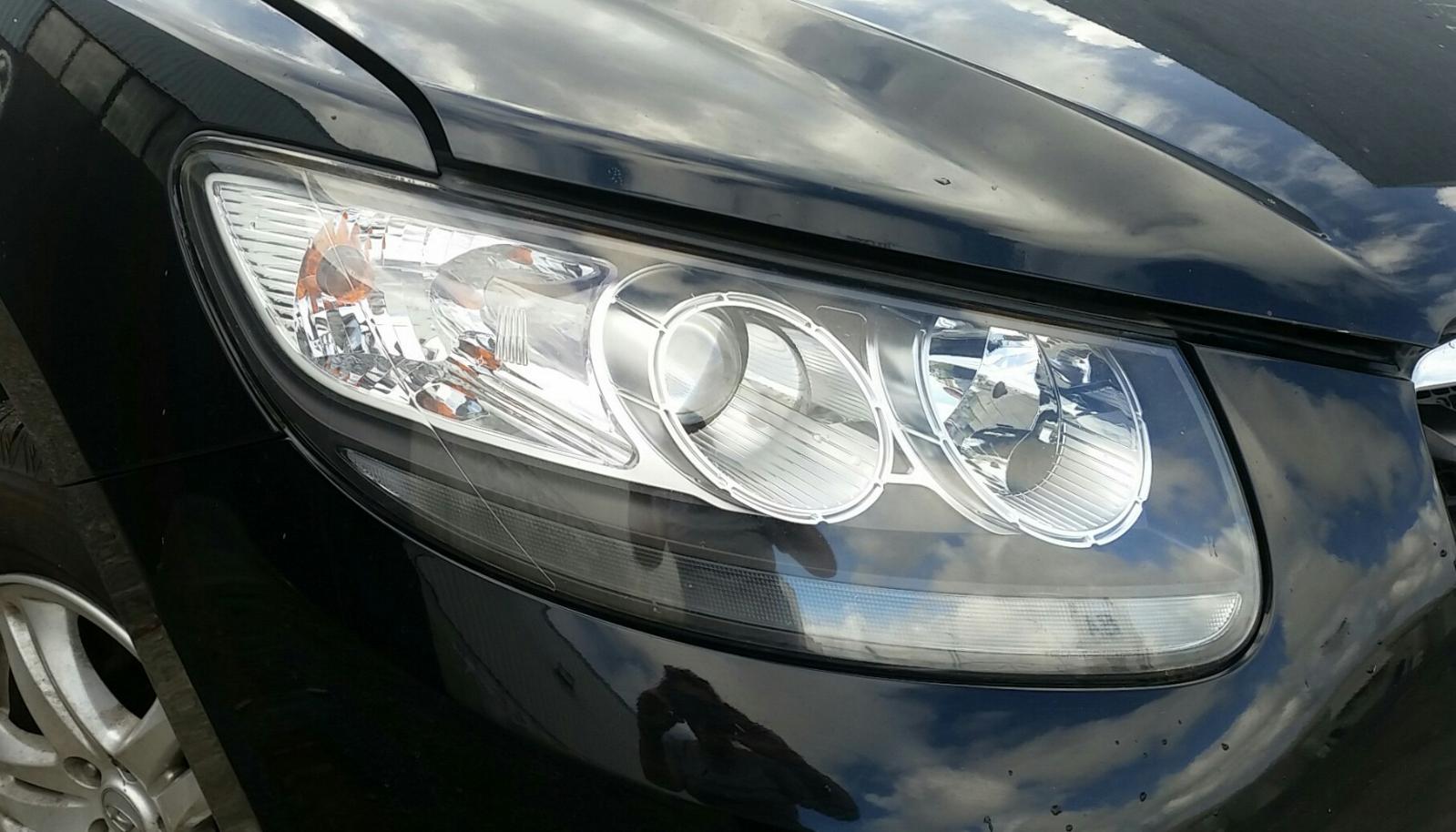 Hyundai Santa Fe - 2006-2012