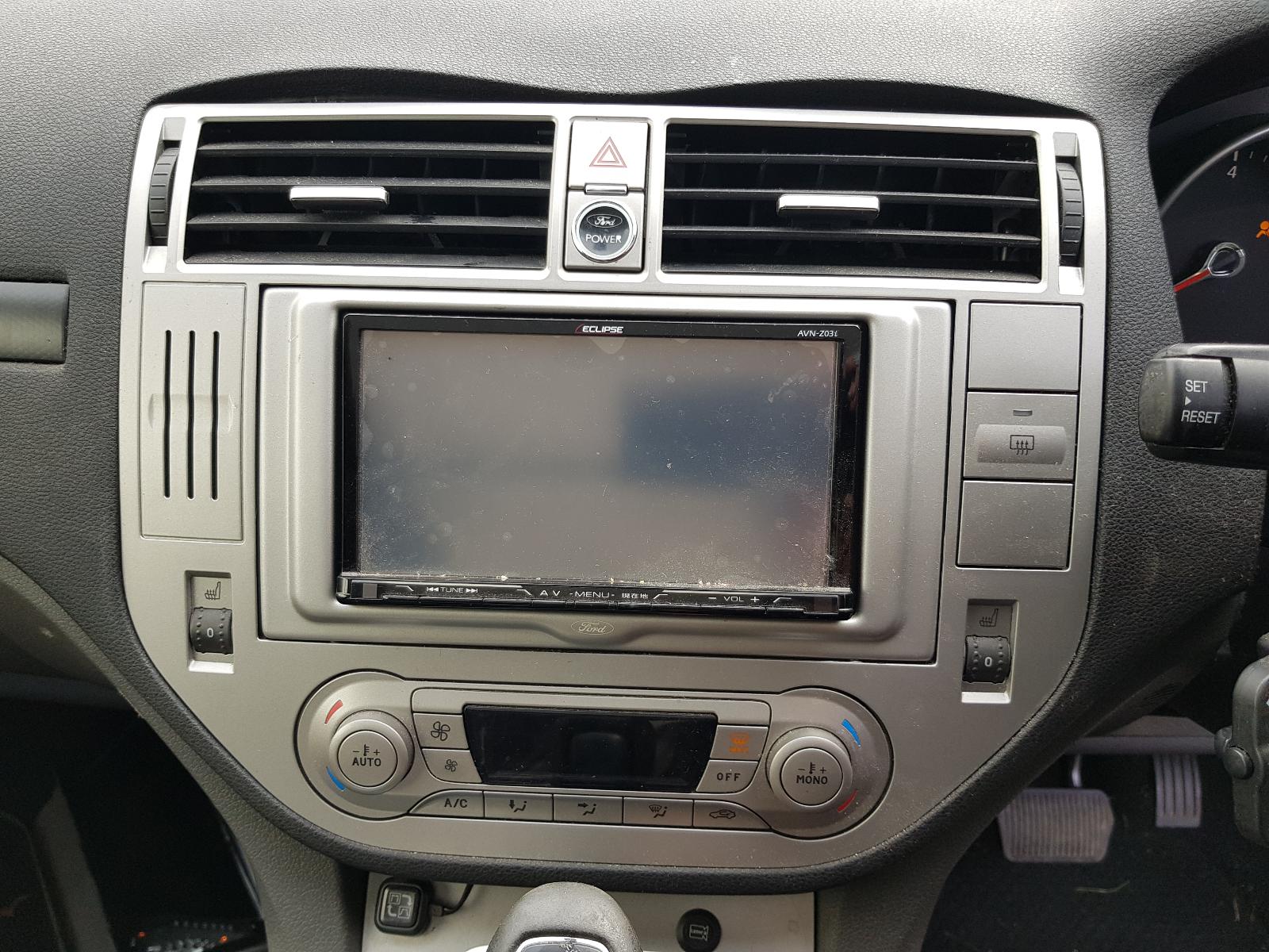 Ford Kuga - TE 2012-2013