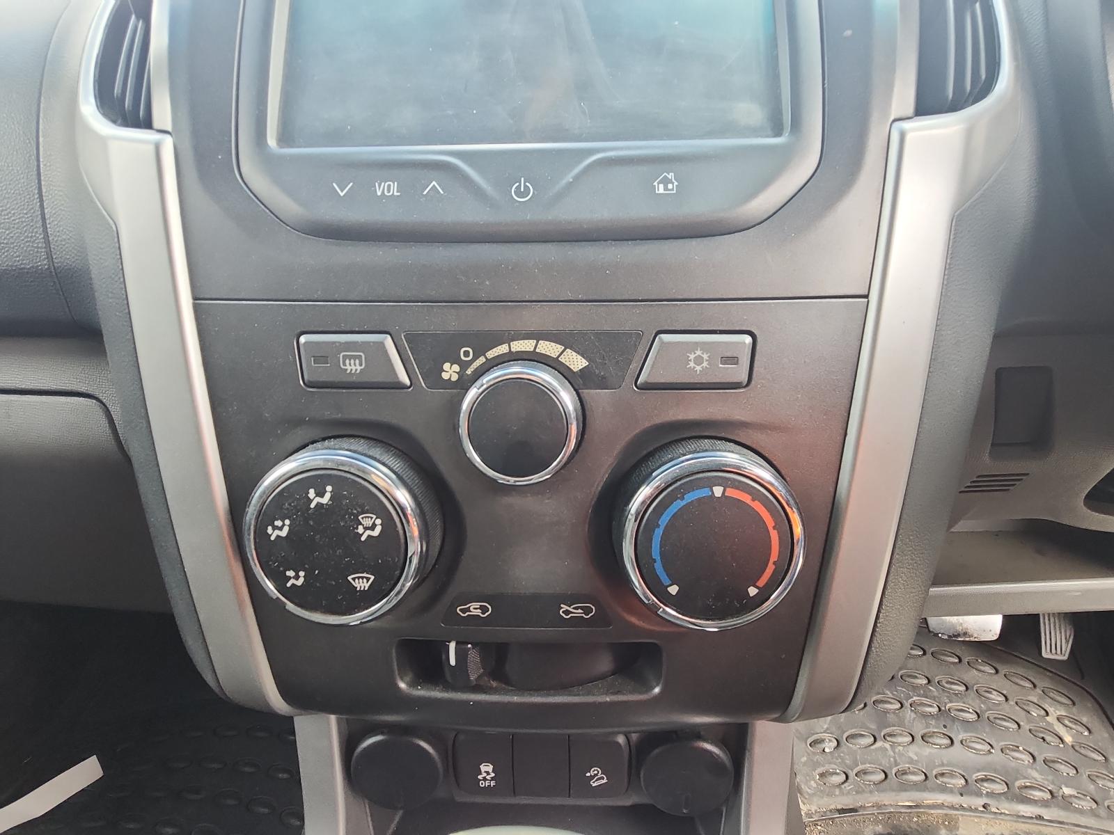 Holden Colorado - RG 2012 -2016