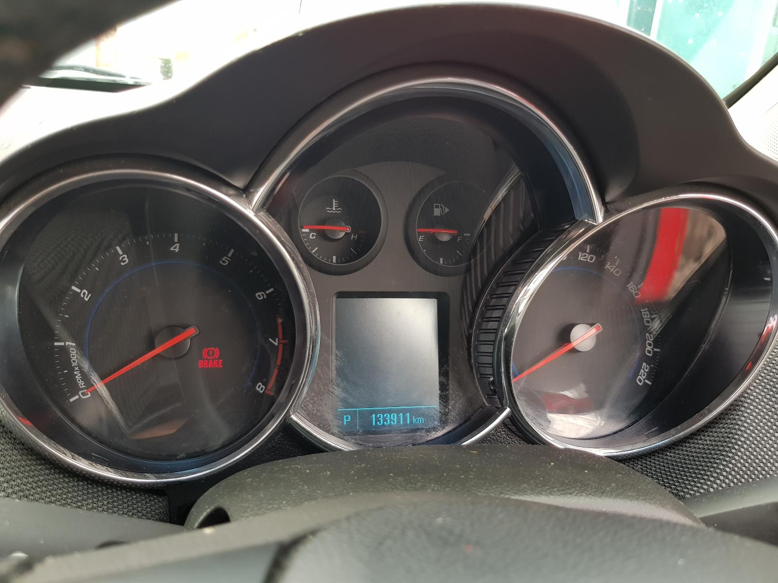 Holden Cruze - 2009-Present