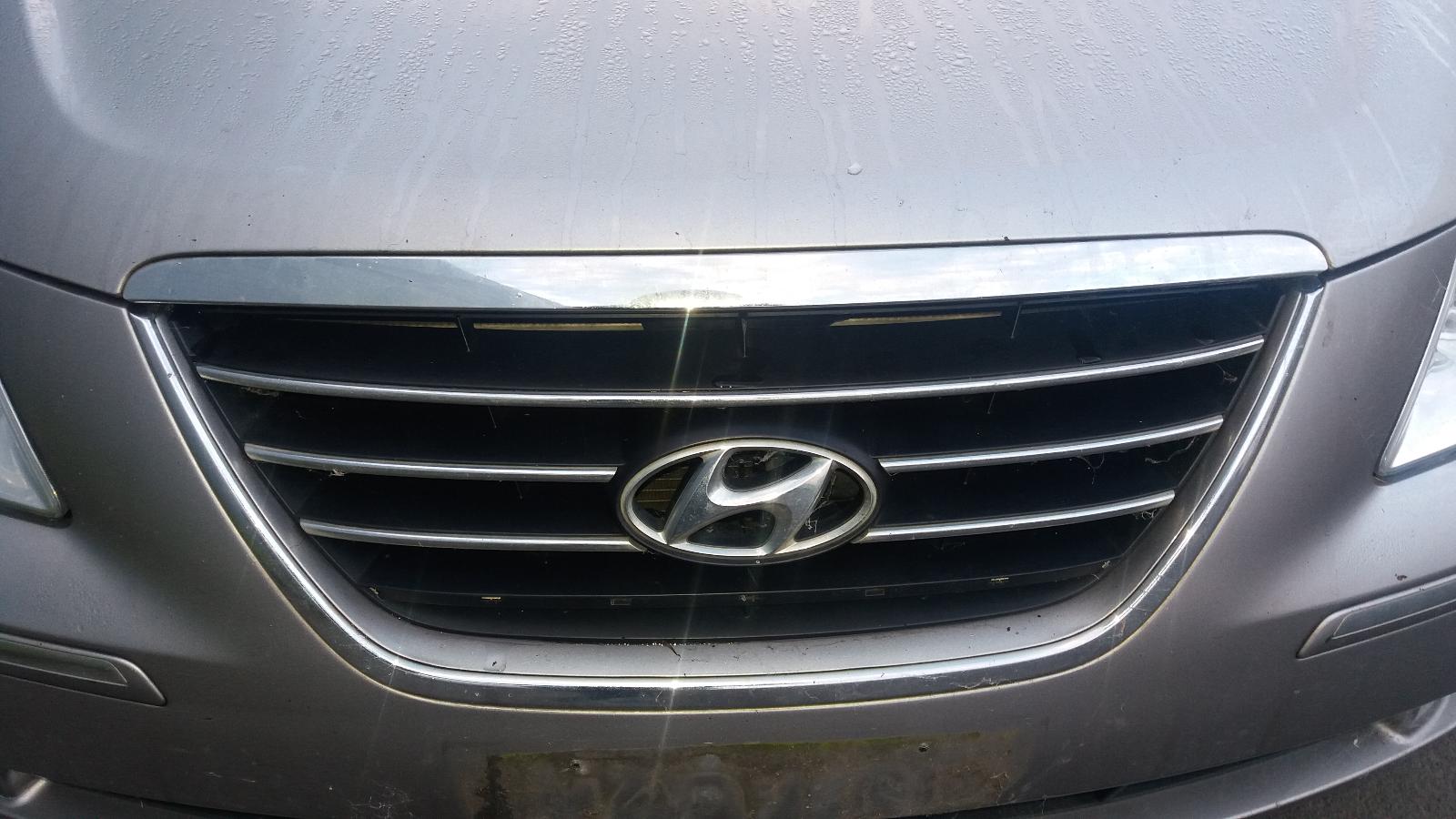 Hyundai Sonata - Other 2005-2010