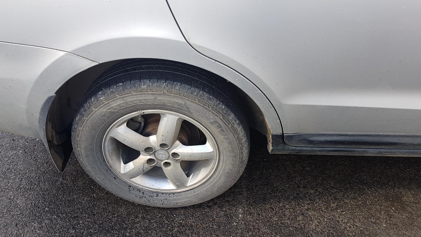 Hyundai Santa Fe - 2006-2012