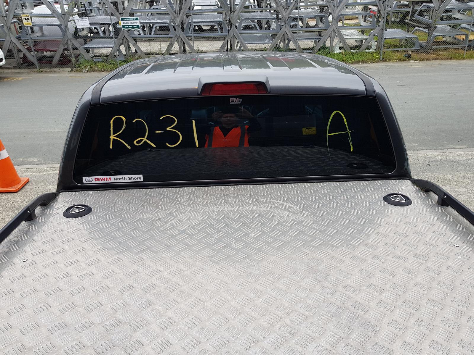 Ford Ranger - PX/PX2 2011-2017