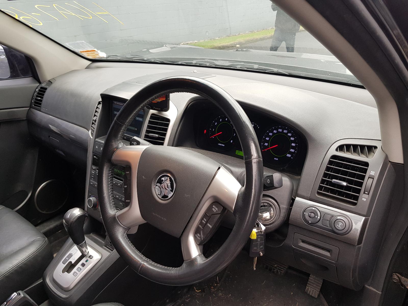 Holden Captiva - Captiva 7 2006-2011