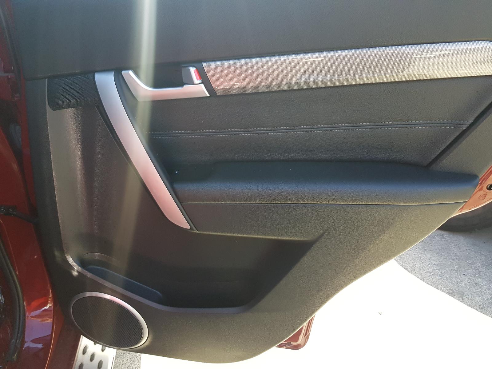 Holden Captiva - Captiva 7 2011-Present