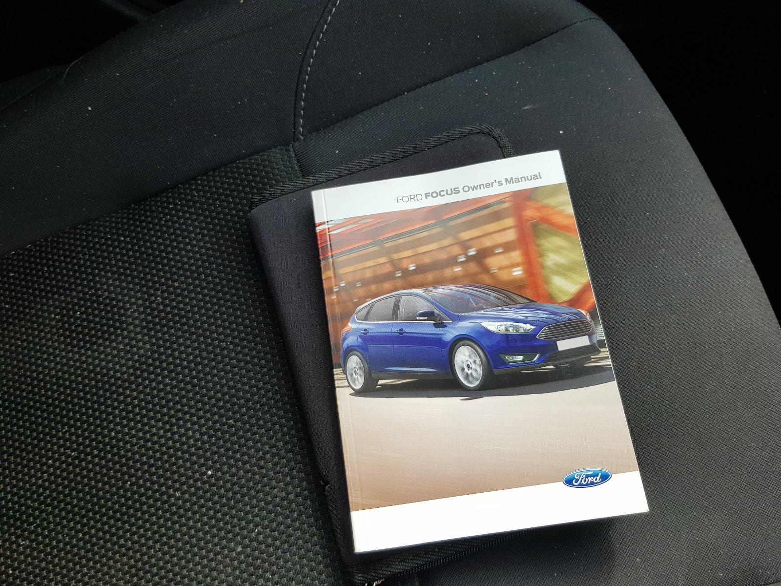 Ford Focus - LZ 2015-2017