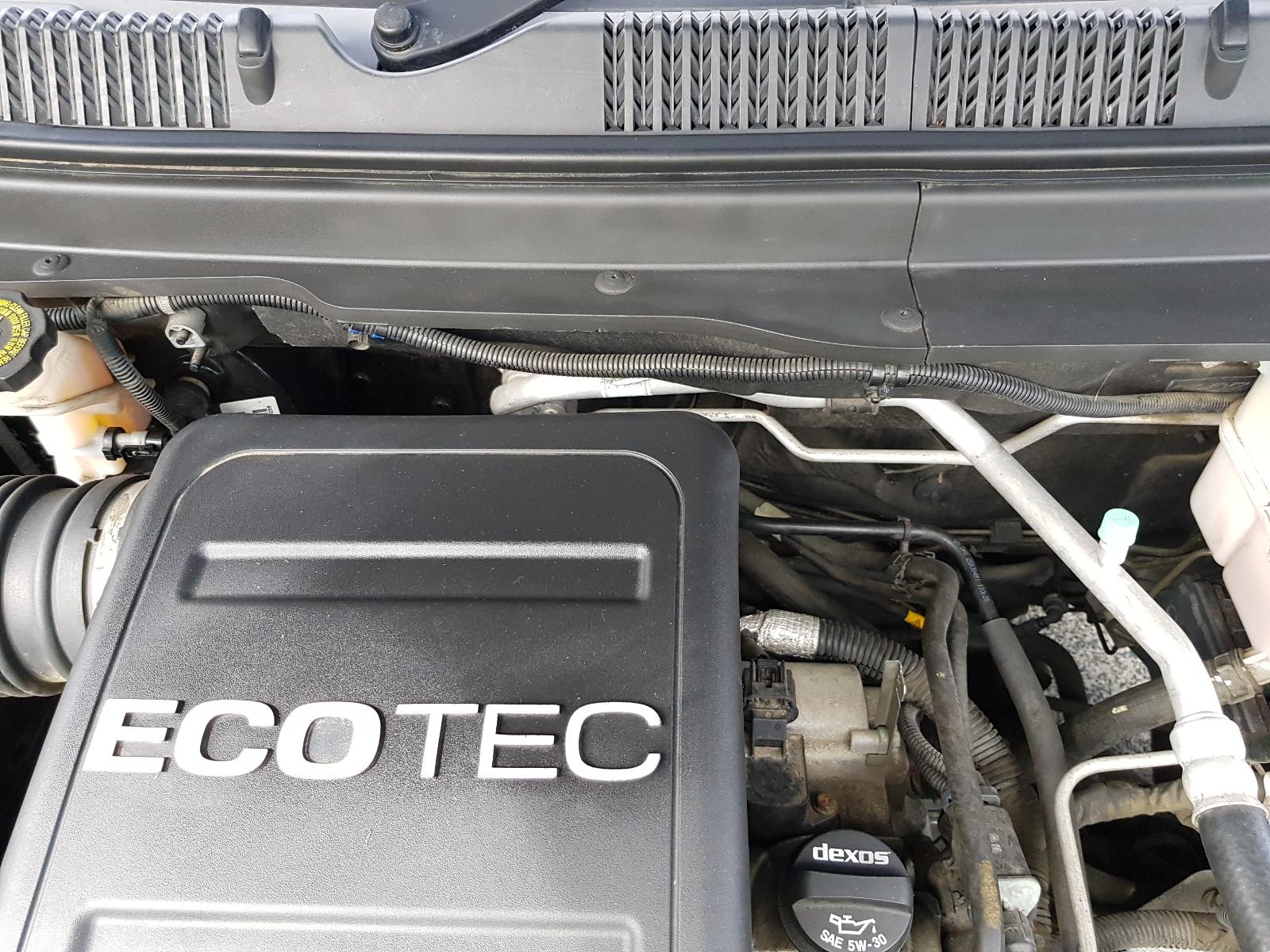 Holden Captiva - Captiva 5 2006-2011