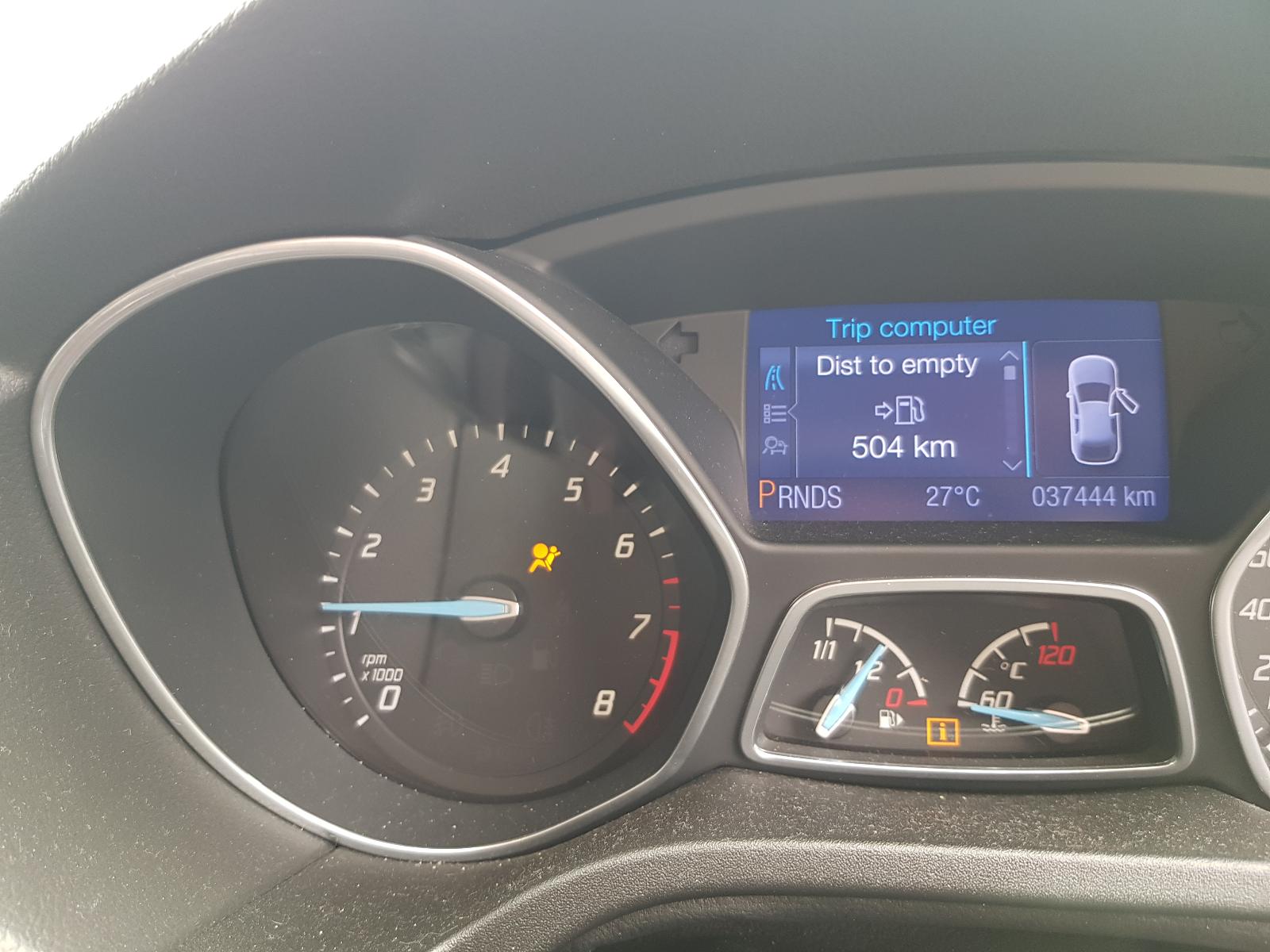 Ford Focus - LW 2011-2015