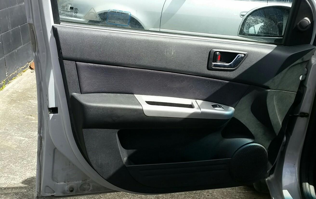 Hyundai Getz - BU51 2010-Present