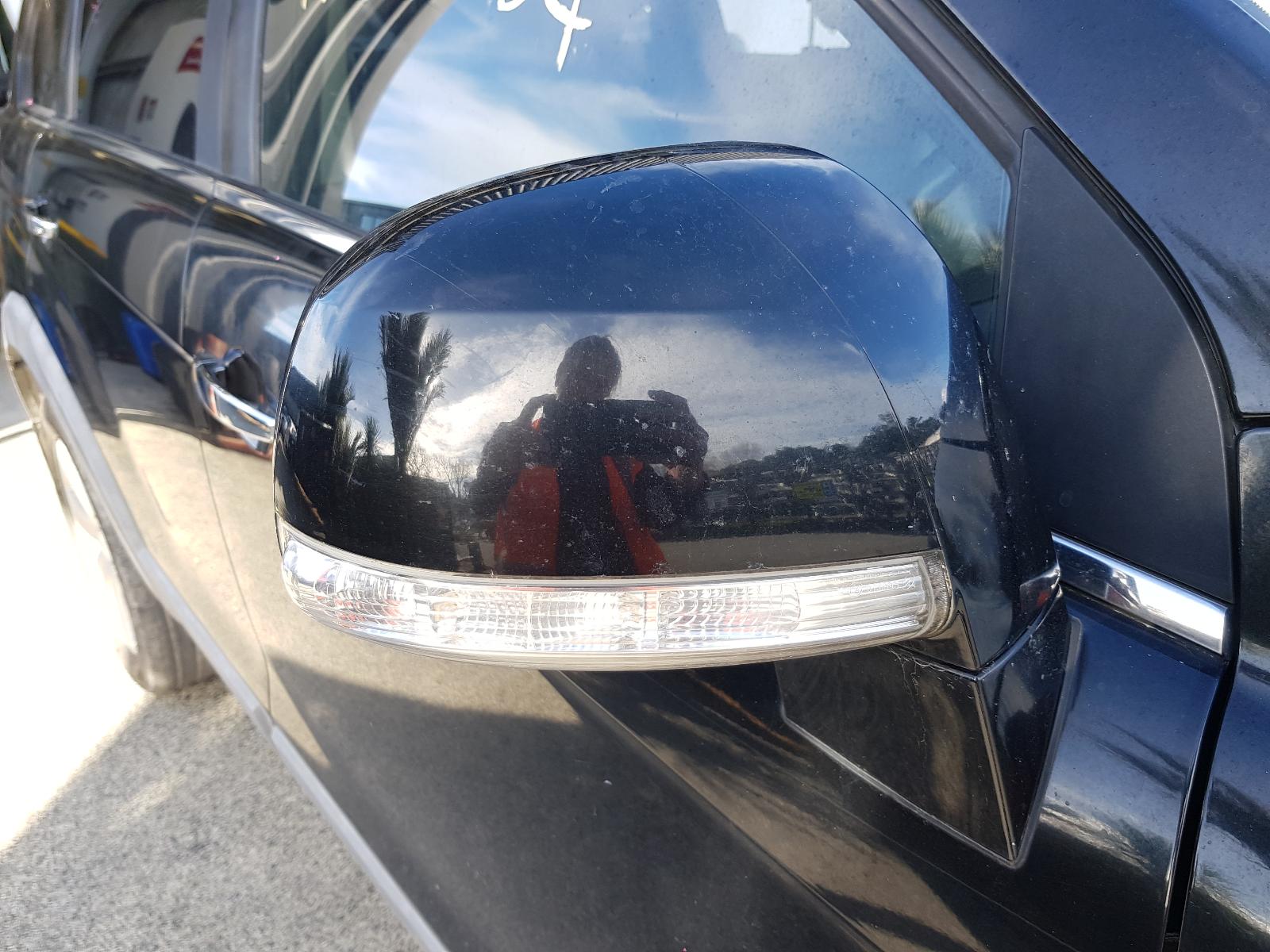 Holden Captiva - Captiva 7 2006-2011