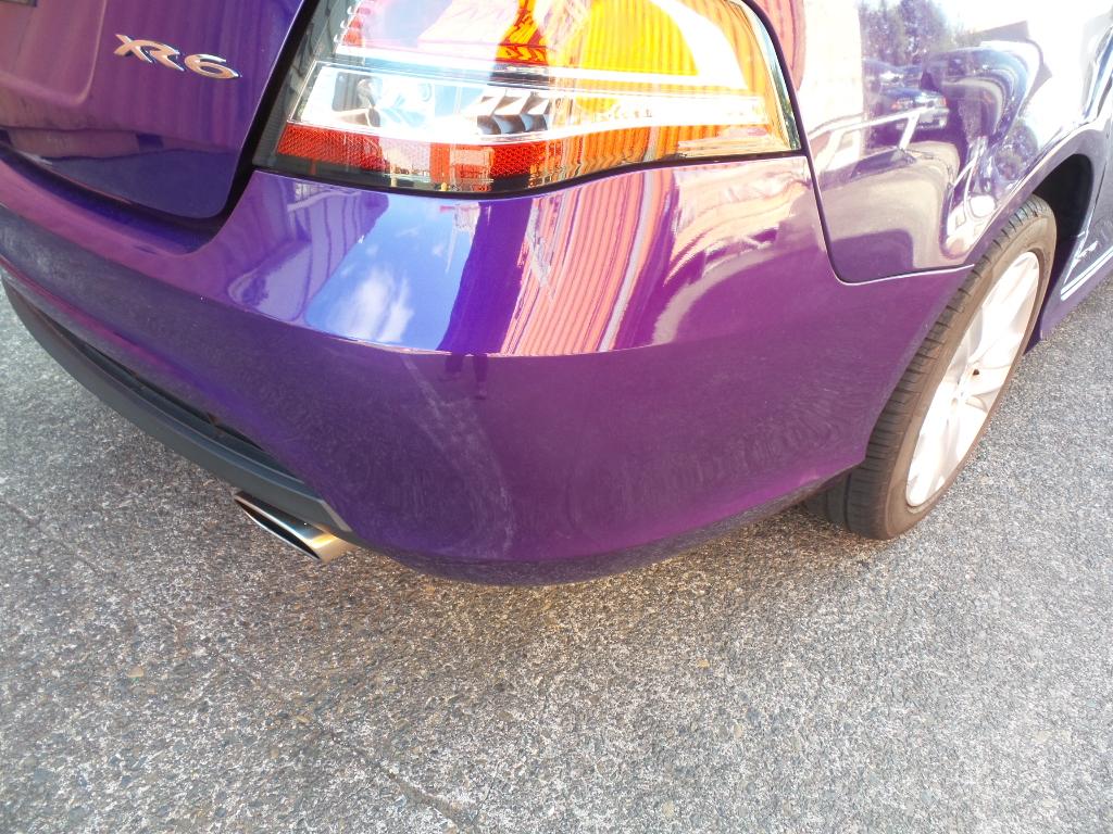 Ford XR6 - FG-FGX 2008-2016