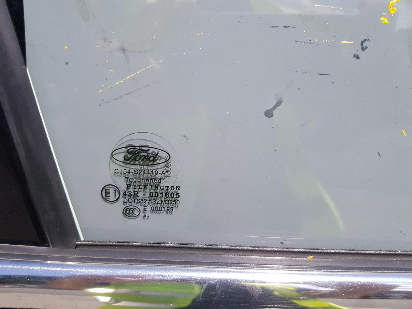 Ford Kuga - TF 2013-Present