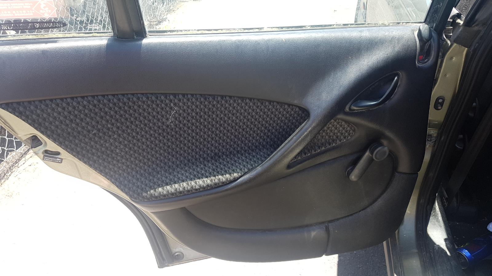 Holden Commodore - VY  2002-2004