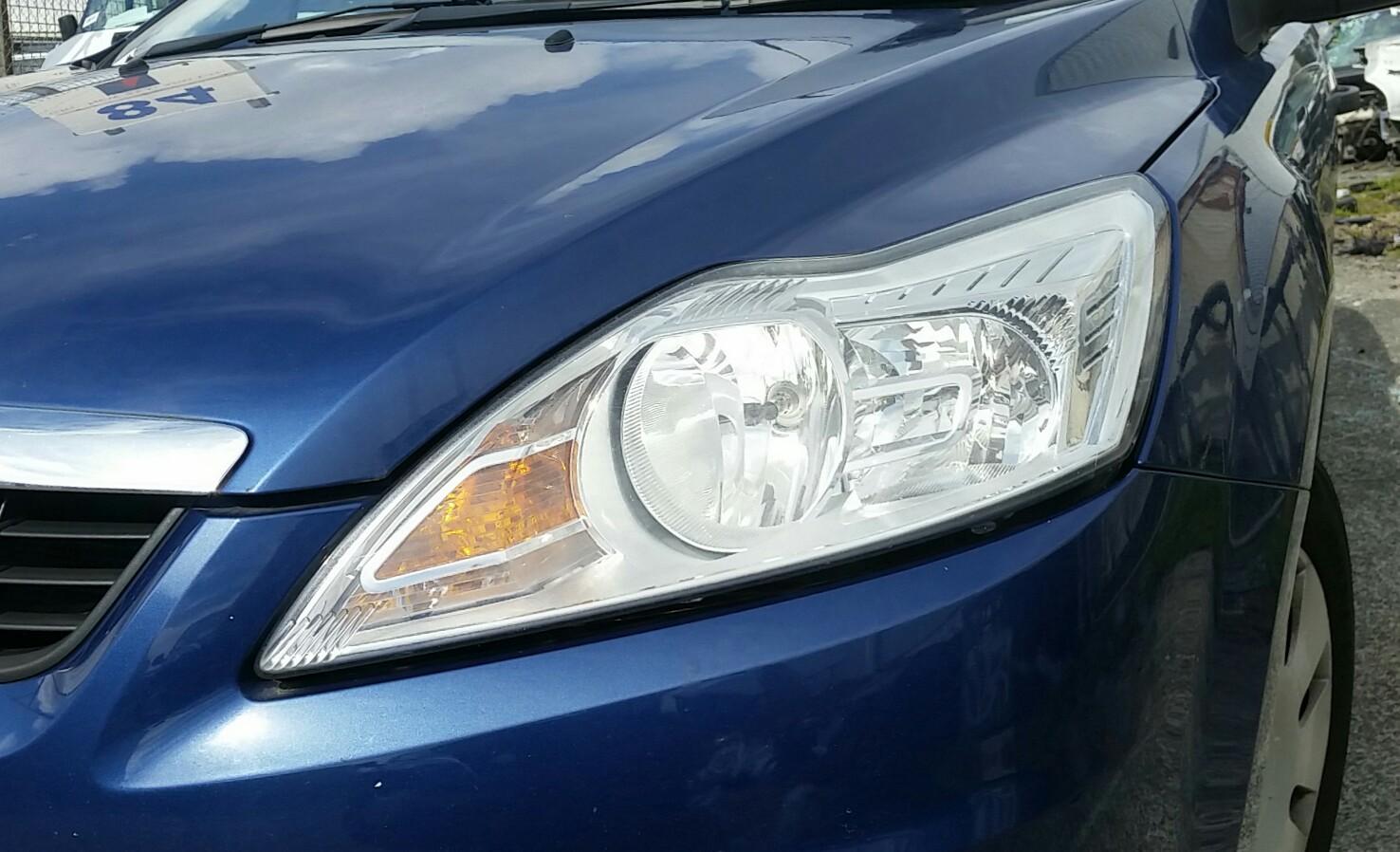 Ford Focus - LT-LV 2008-2011