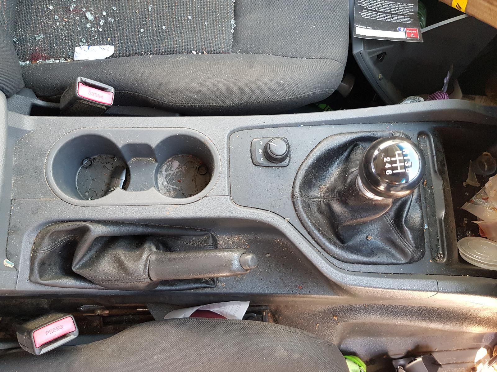 Ford Ranger - PX/PX2 2011-2017