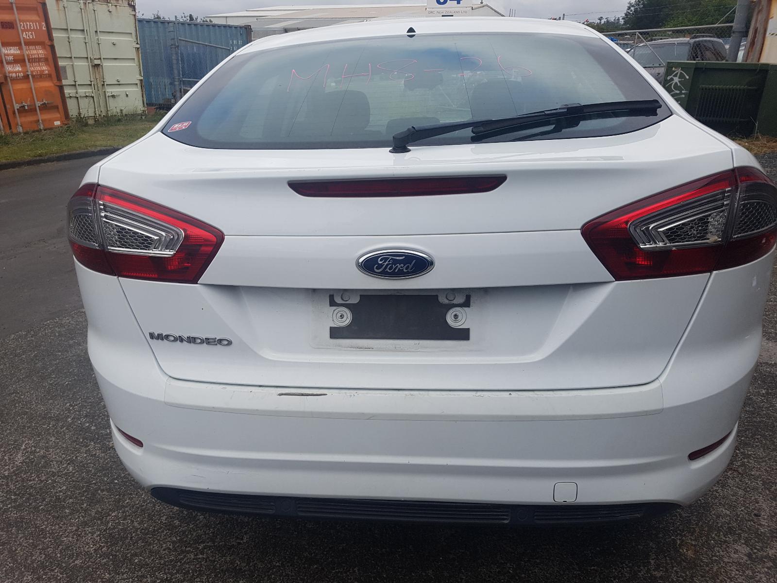 Ford Mondeo - MC 2011-2014