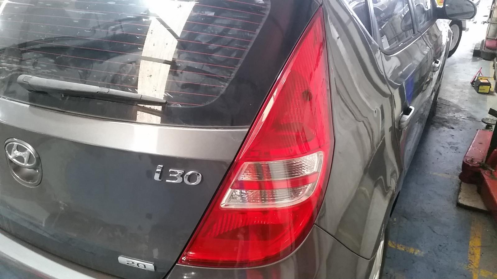Hyundai i30 - 2007-2016