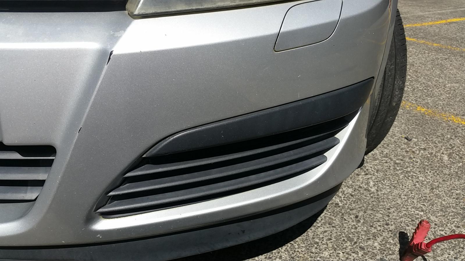 Holden Astra - H 2004-2009